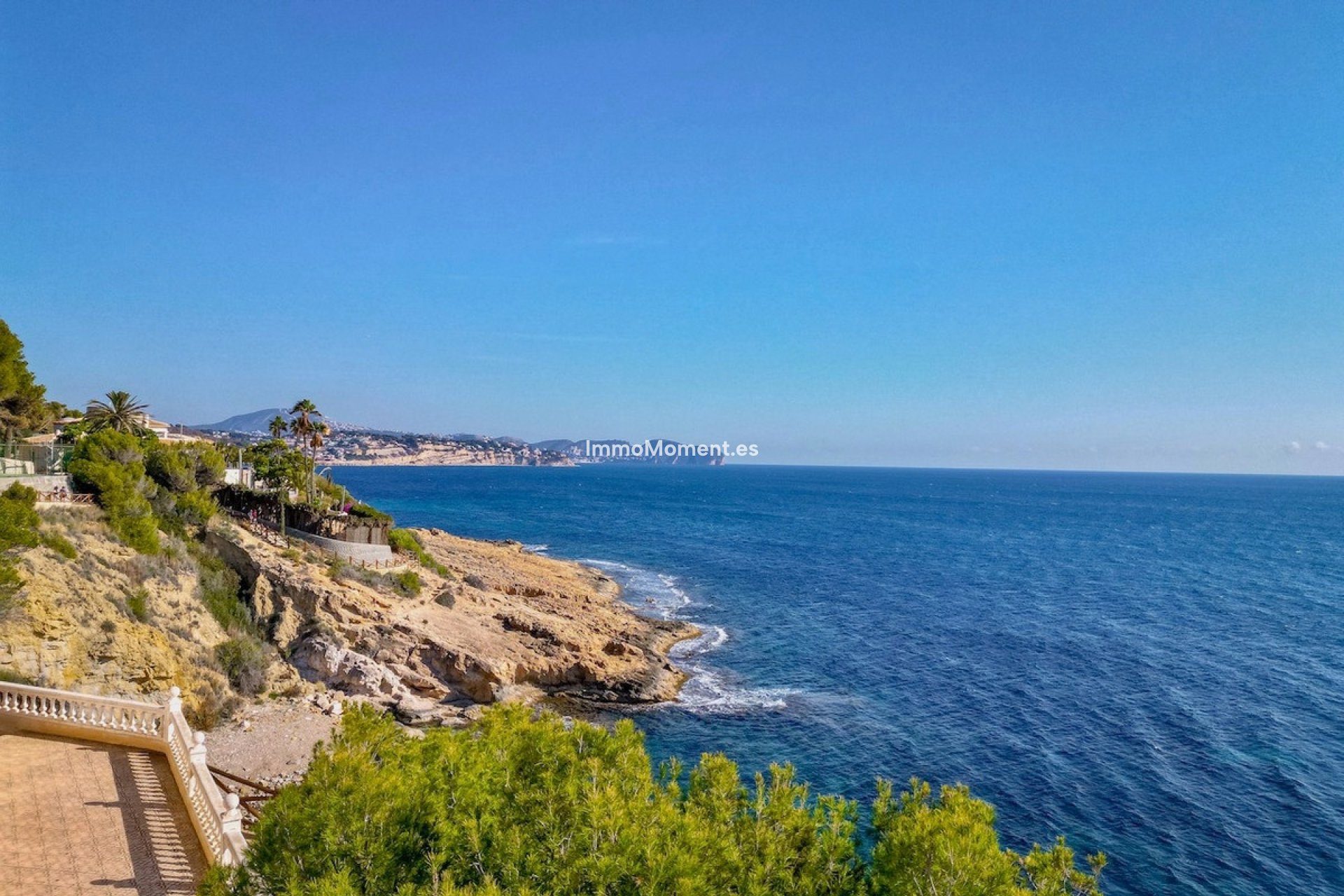 Resale - Detached villa - Calpe - Les Bassetes