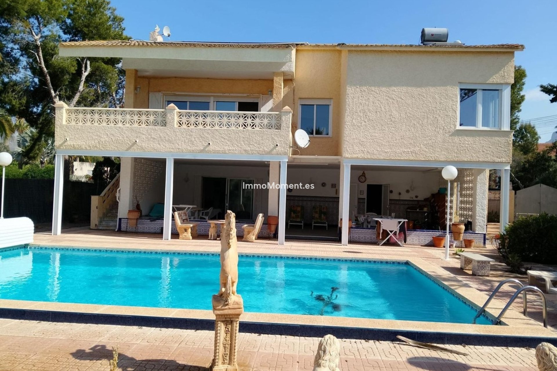 Resale - Detached villa - Cartagena - La Azohia