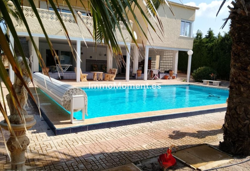 Resale - Detached villa - Cartagena - La Azohia