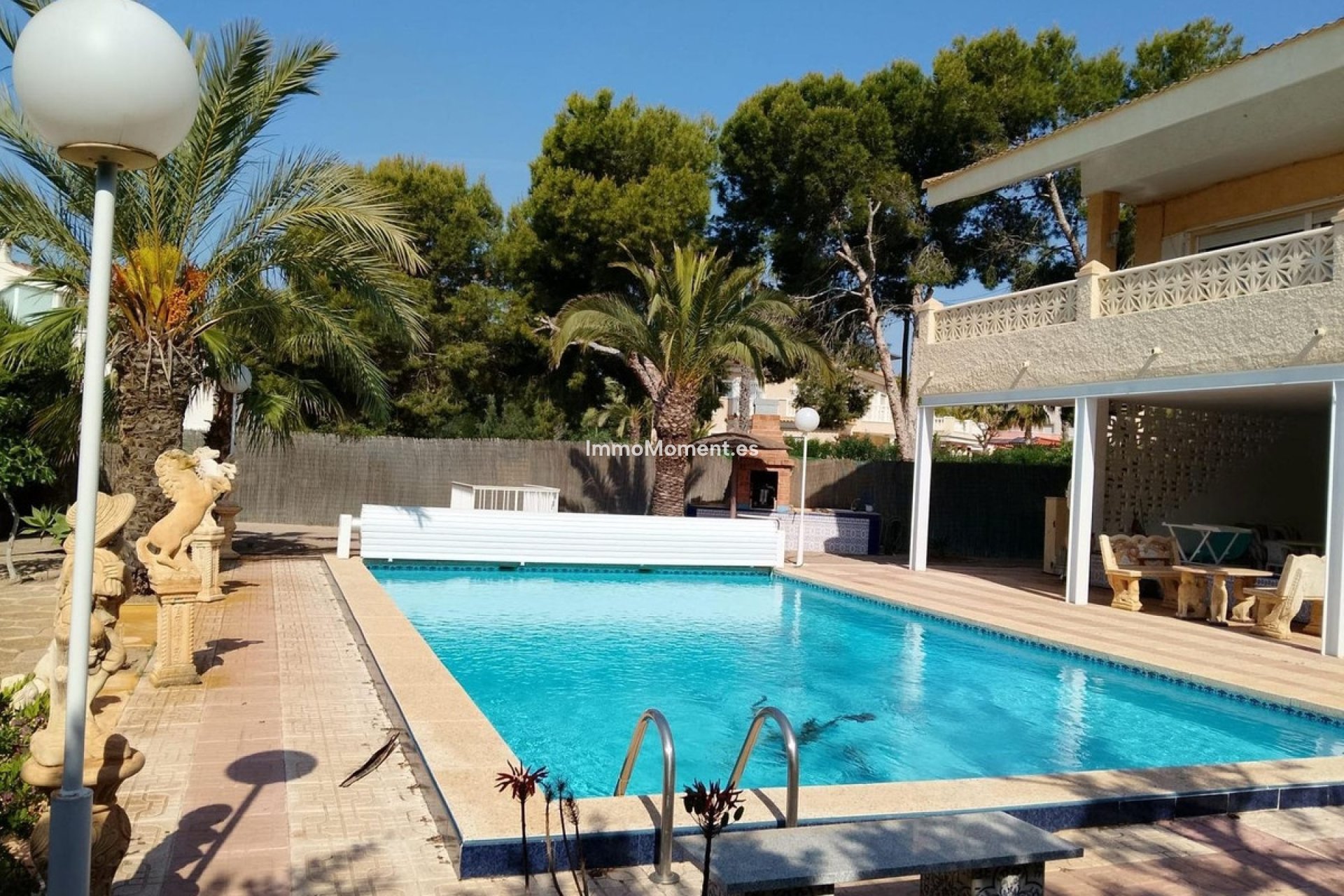 Resale - Detached villa - Cartagena - La Azohia