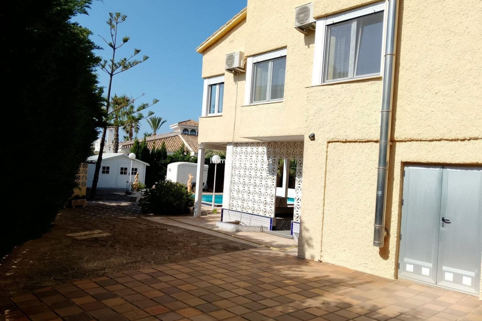 Resale - Detached villa - Cartagena - La Azohia