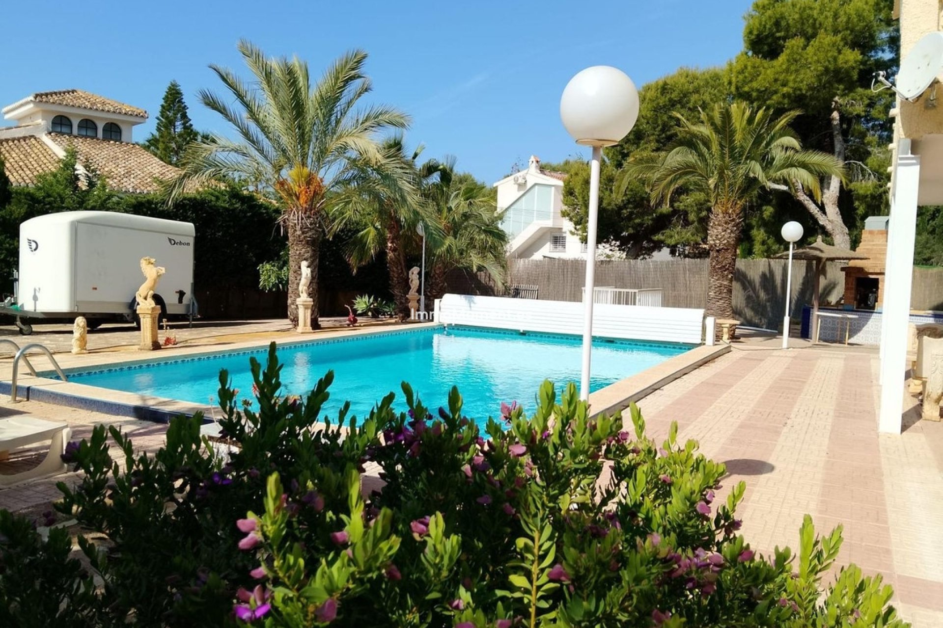 Resale - Detached villa - Cartagena - La Azohia