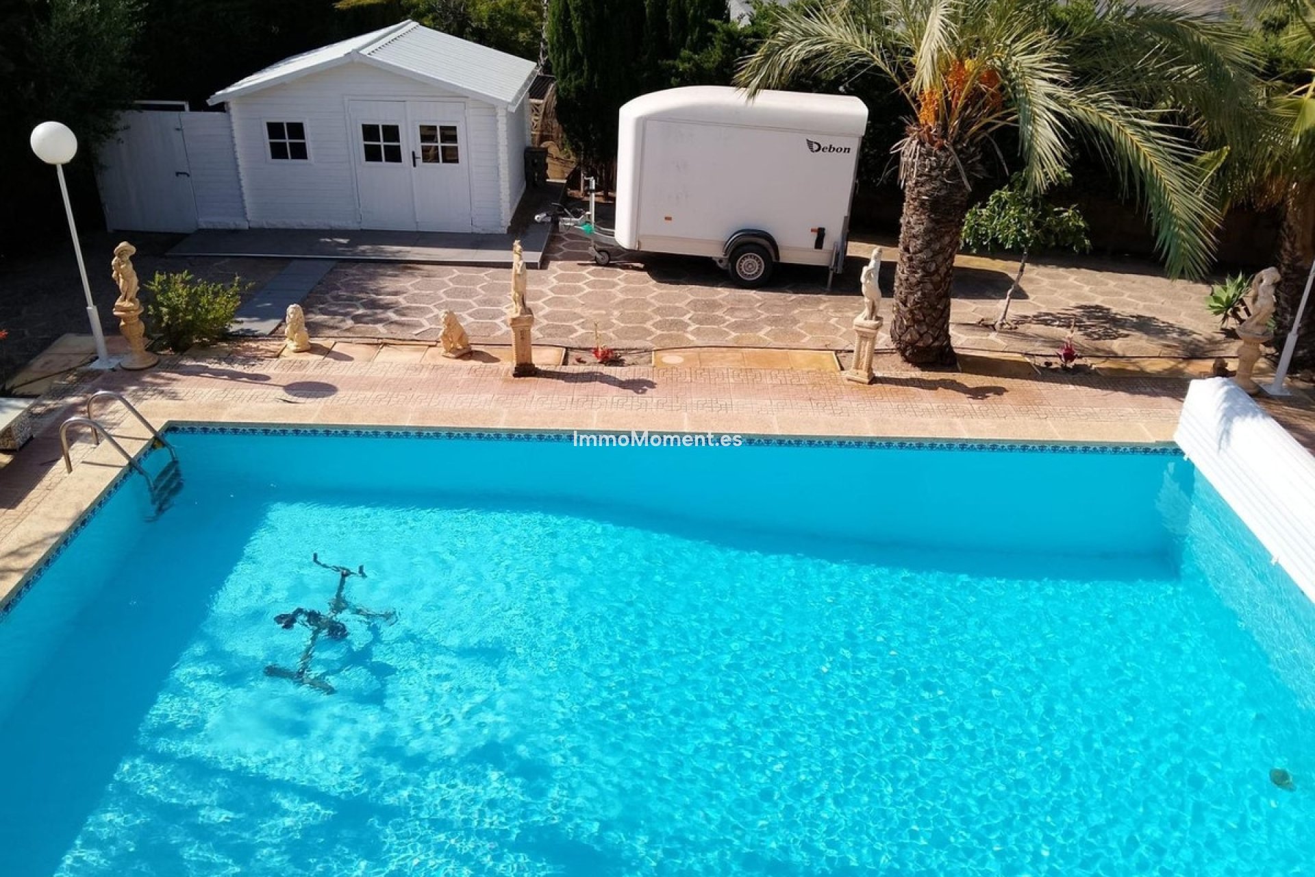 Resale - Detached villa - Cartagena - La Azohia
