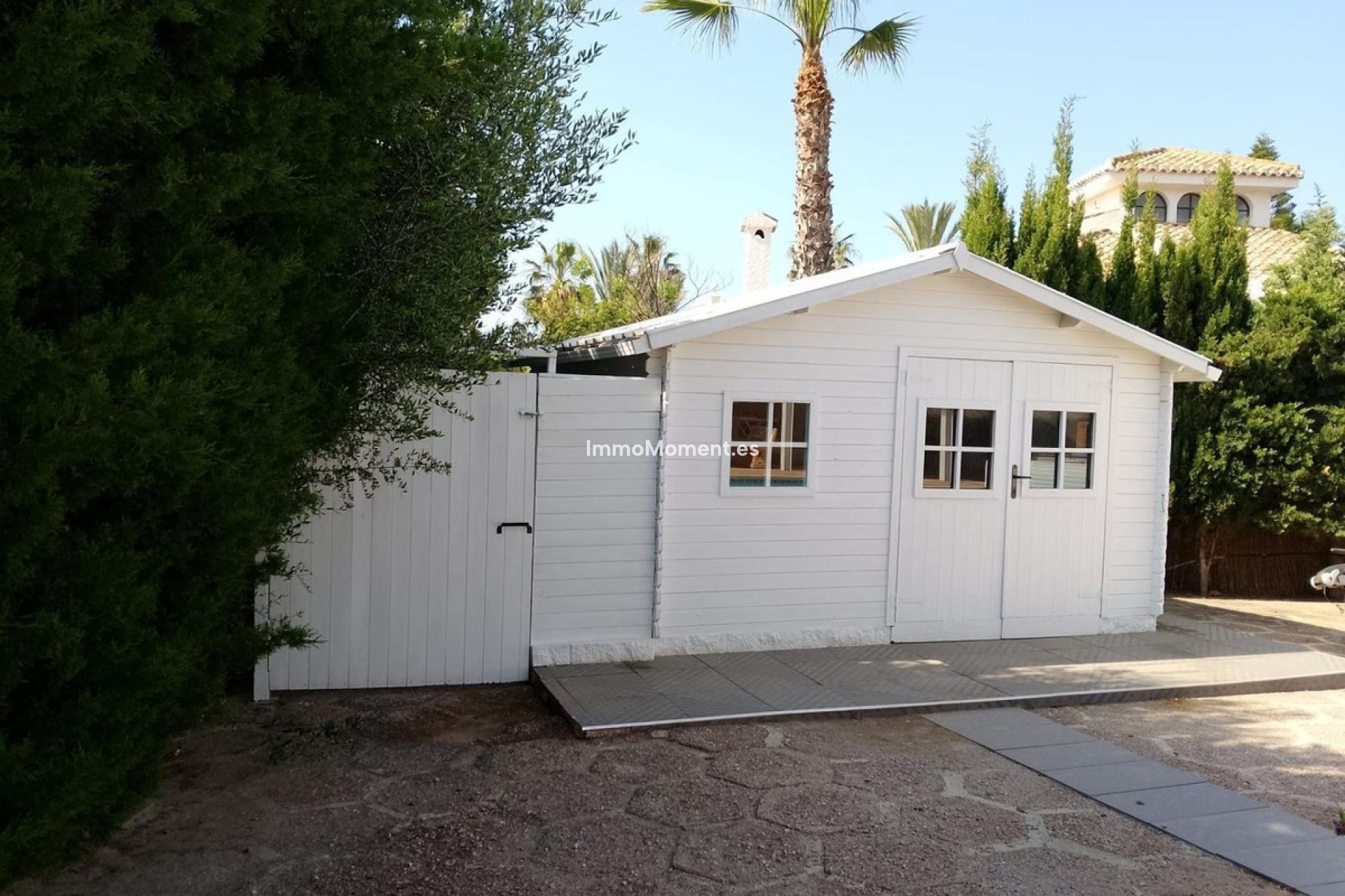 Resale - Detached villa - Cartagena - La Azohia