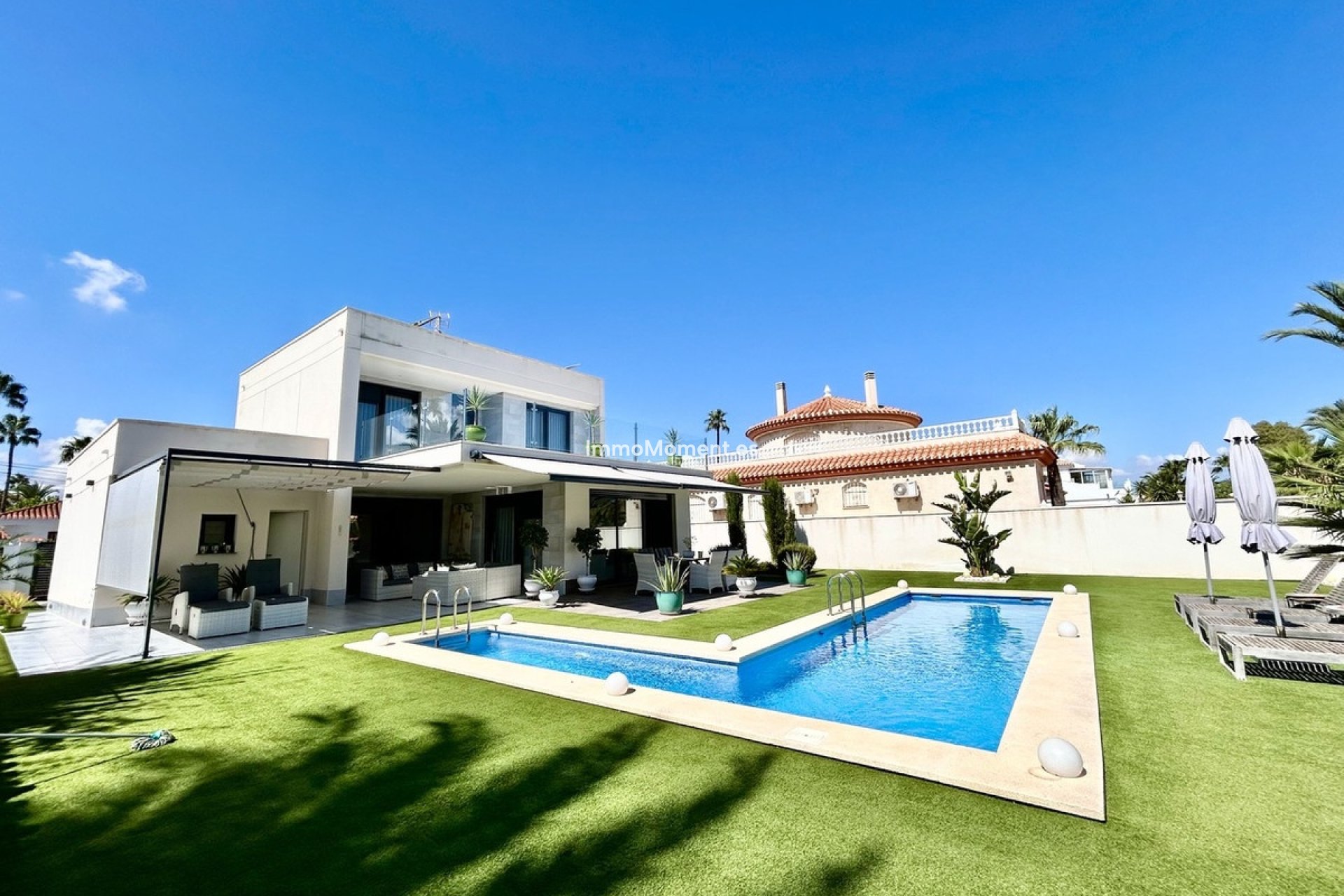 Resale - Detached villa - Cartagena - Los Urrutias