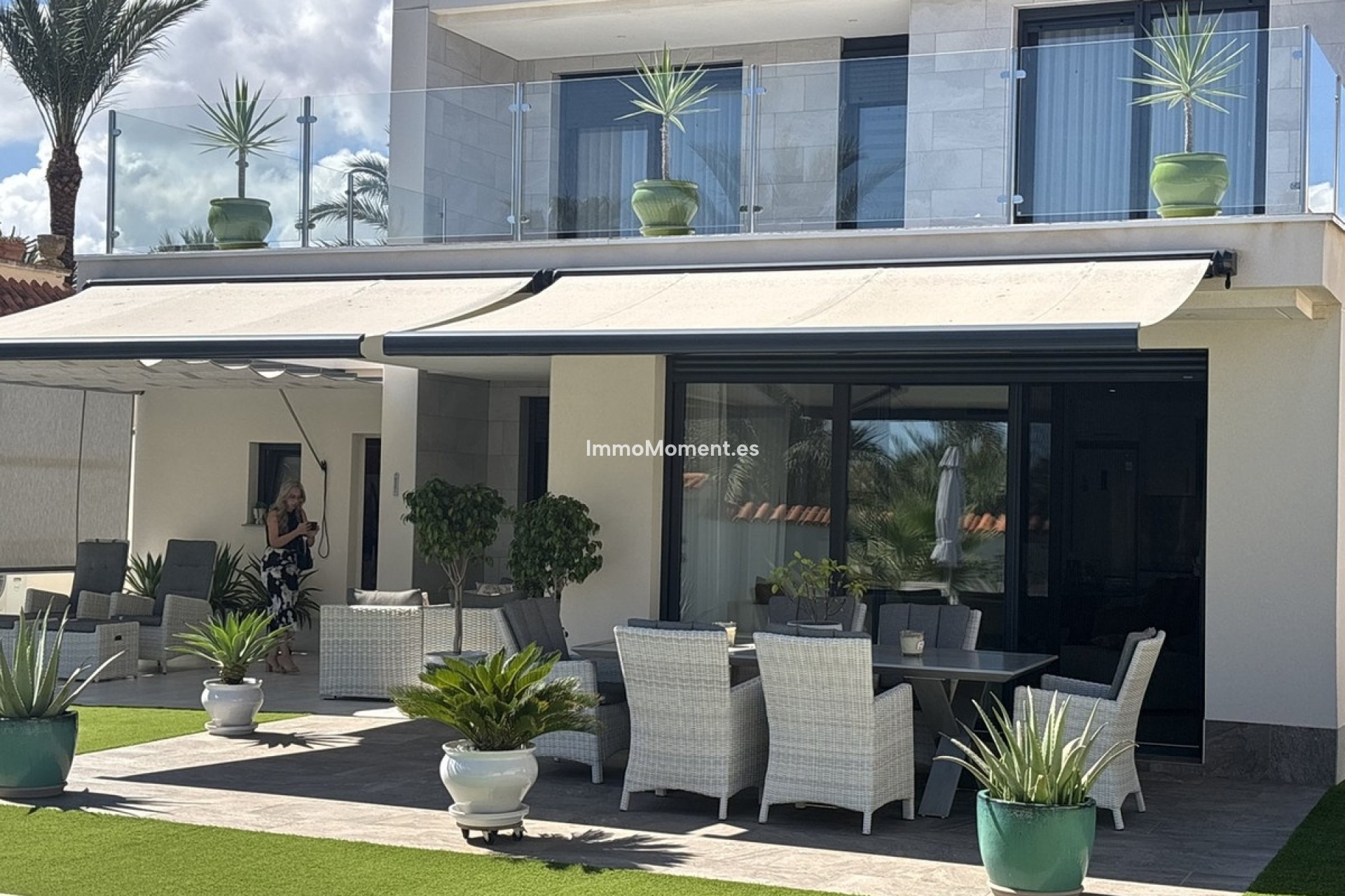 Resale - Detached villa - Cartagena - Los Urrutias