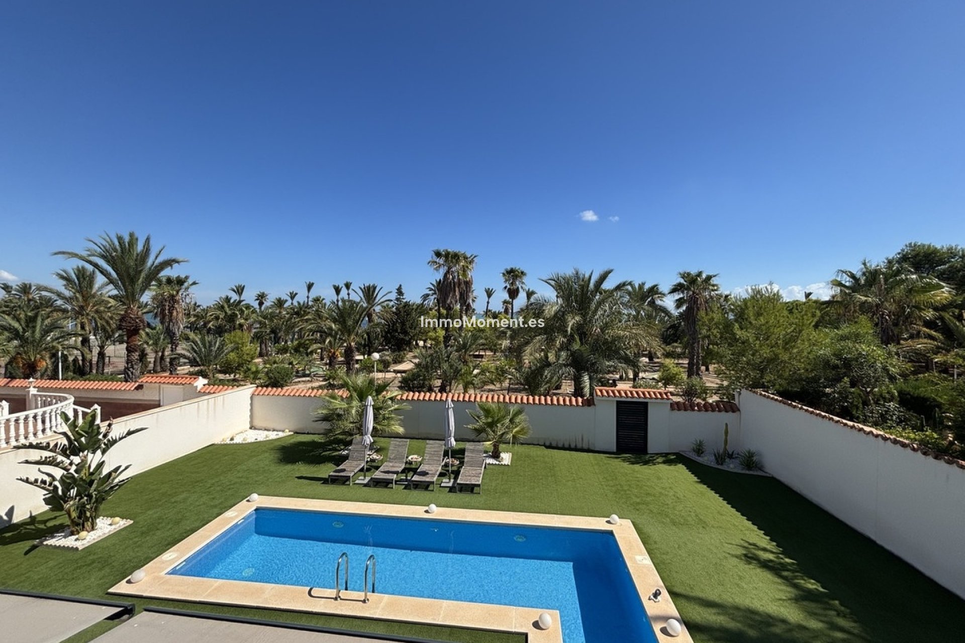 Resale - Detached villa - Cartagena - Los Urrutias
