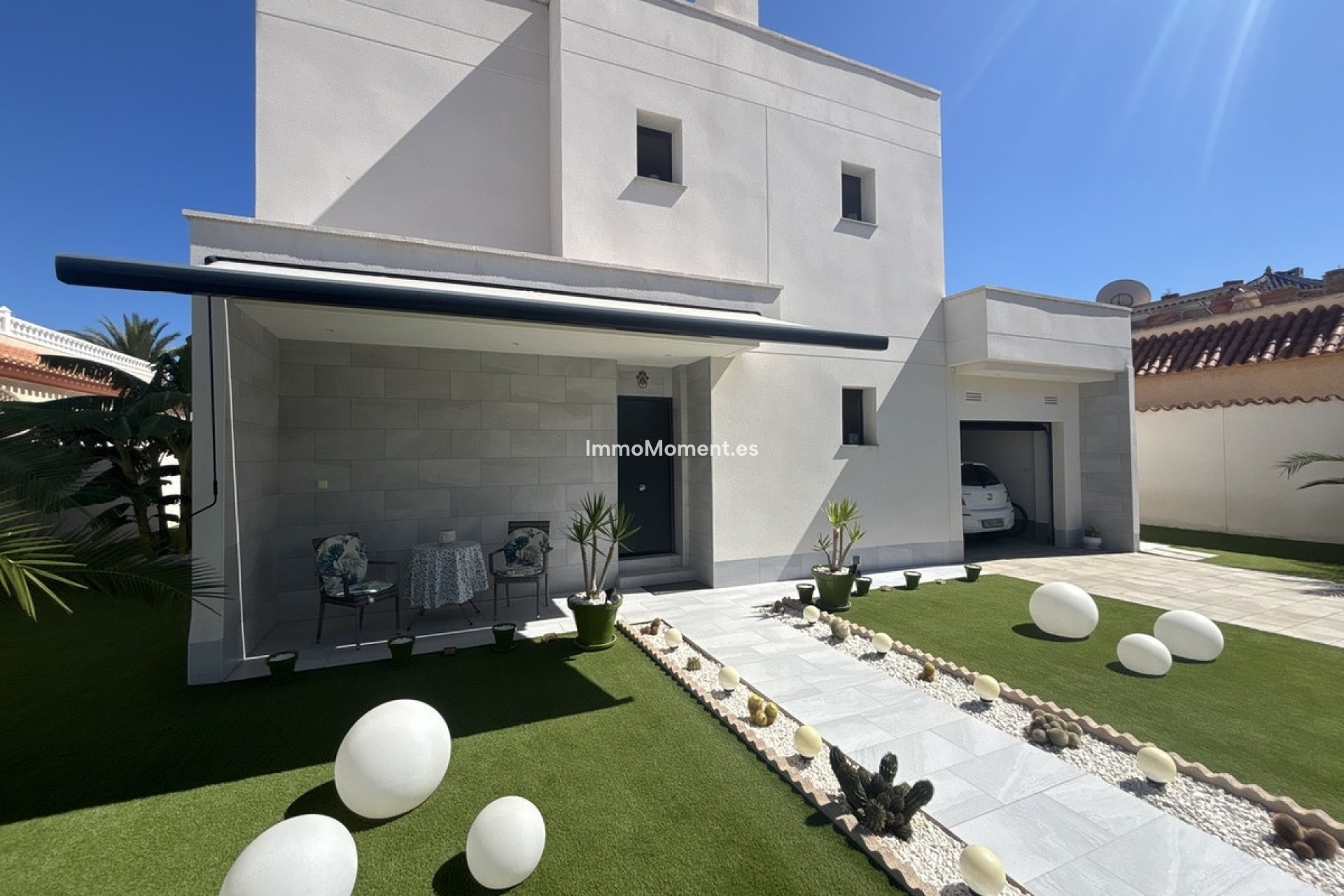 Resale - Detached villa - Cartagena - Los Urrutias