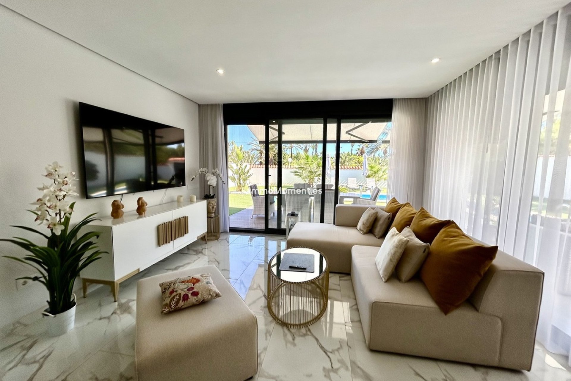 Resale - Detached villa - Cartagena - Los Urrutias