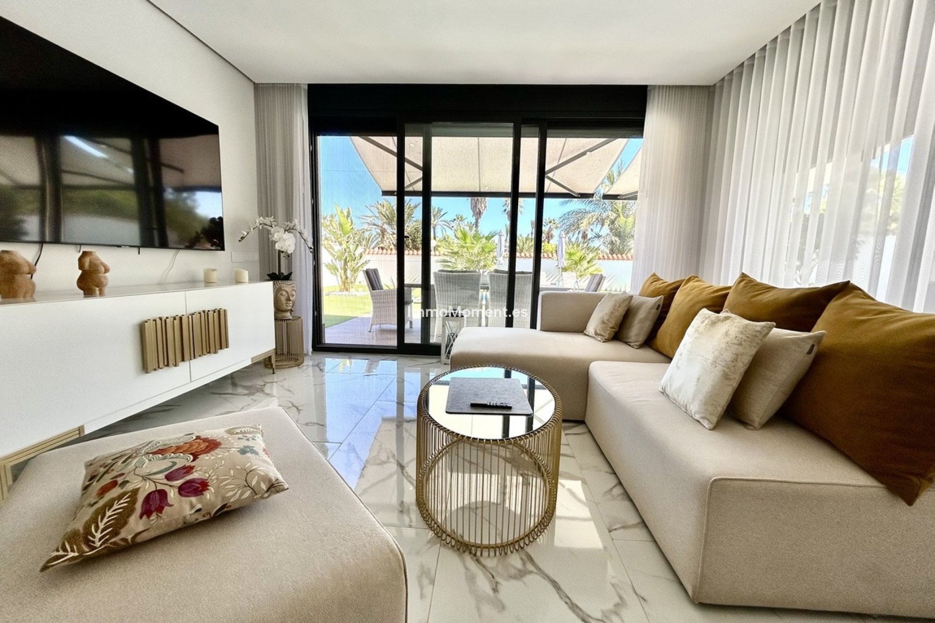 Resale - Detached villa - Cartagena - Los Urrutias