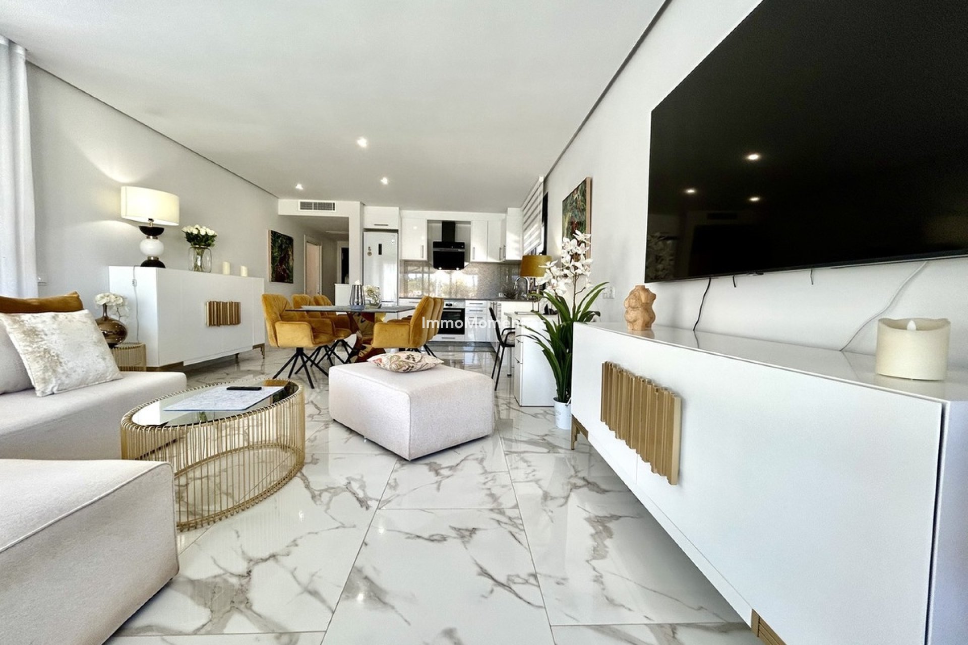 Resale - Detached villa - Cartagena - Los Urrutias