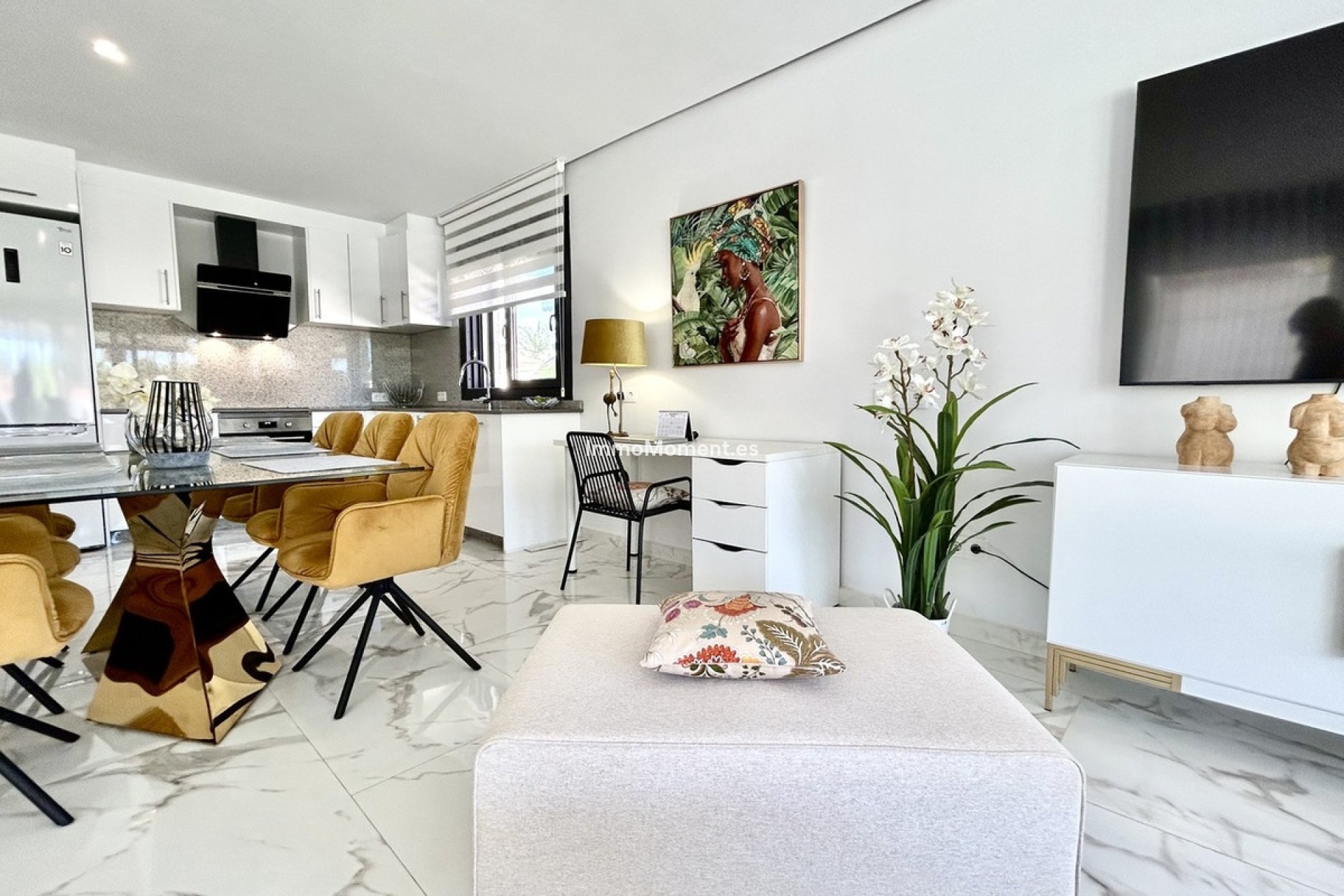 Resale - Detached villa - Cartagena - Los Urrutias