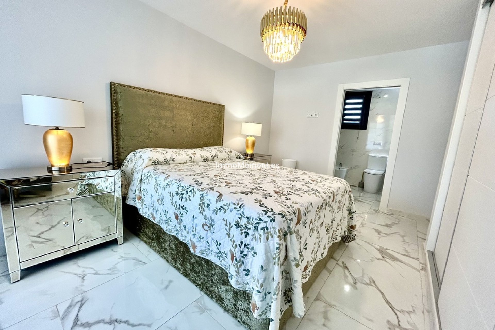 Resale - Detached villa - Cartagena - Los Urrutias