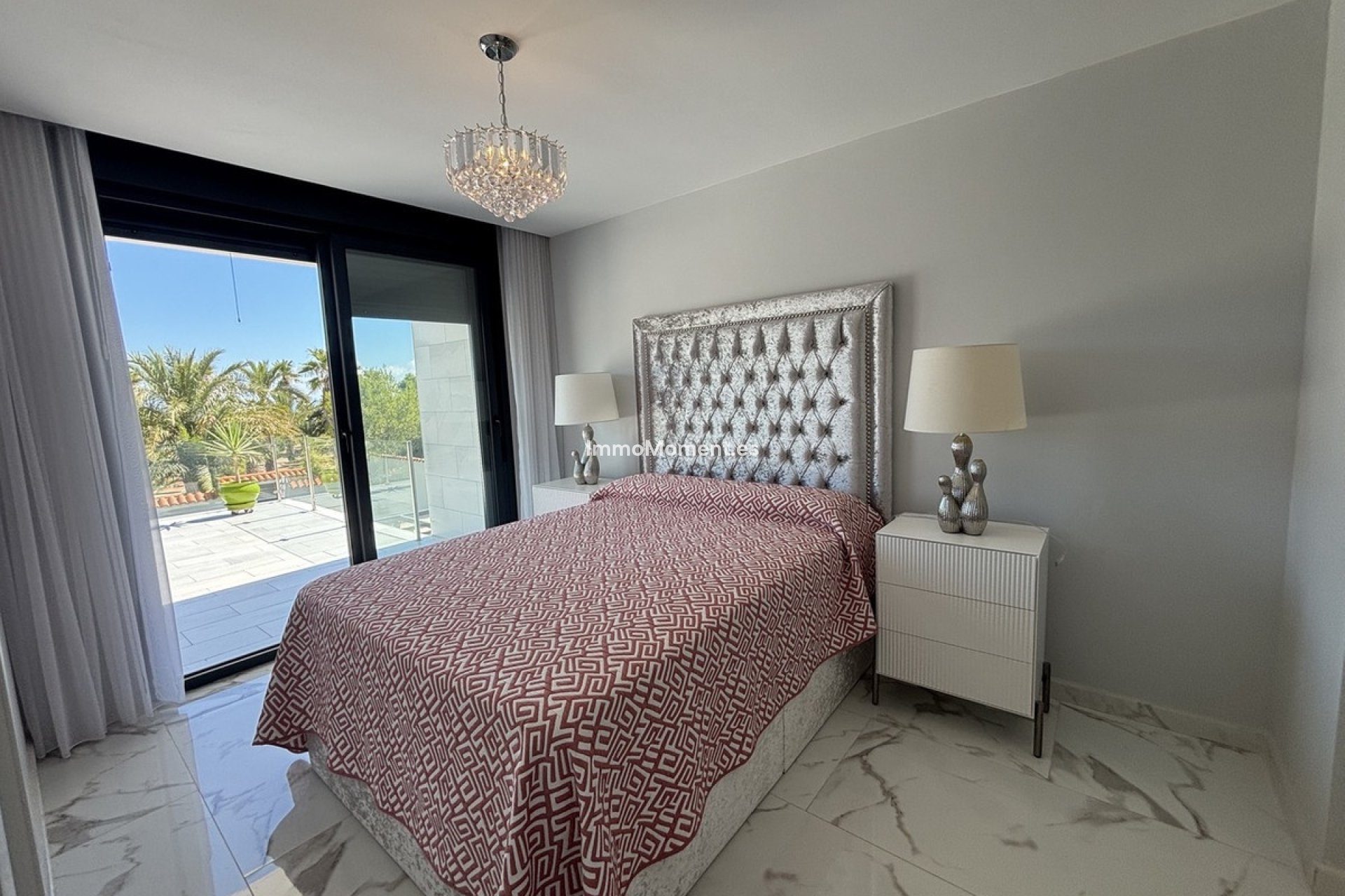 Resale - Detached villa - Cartagena - Los Urrutias