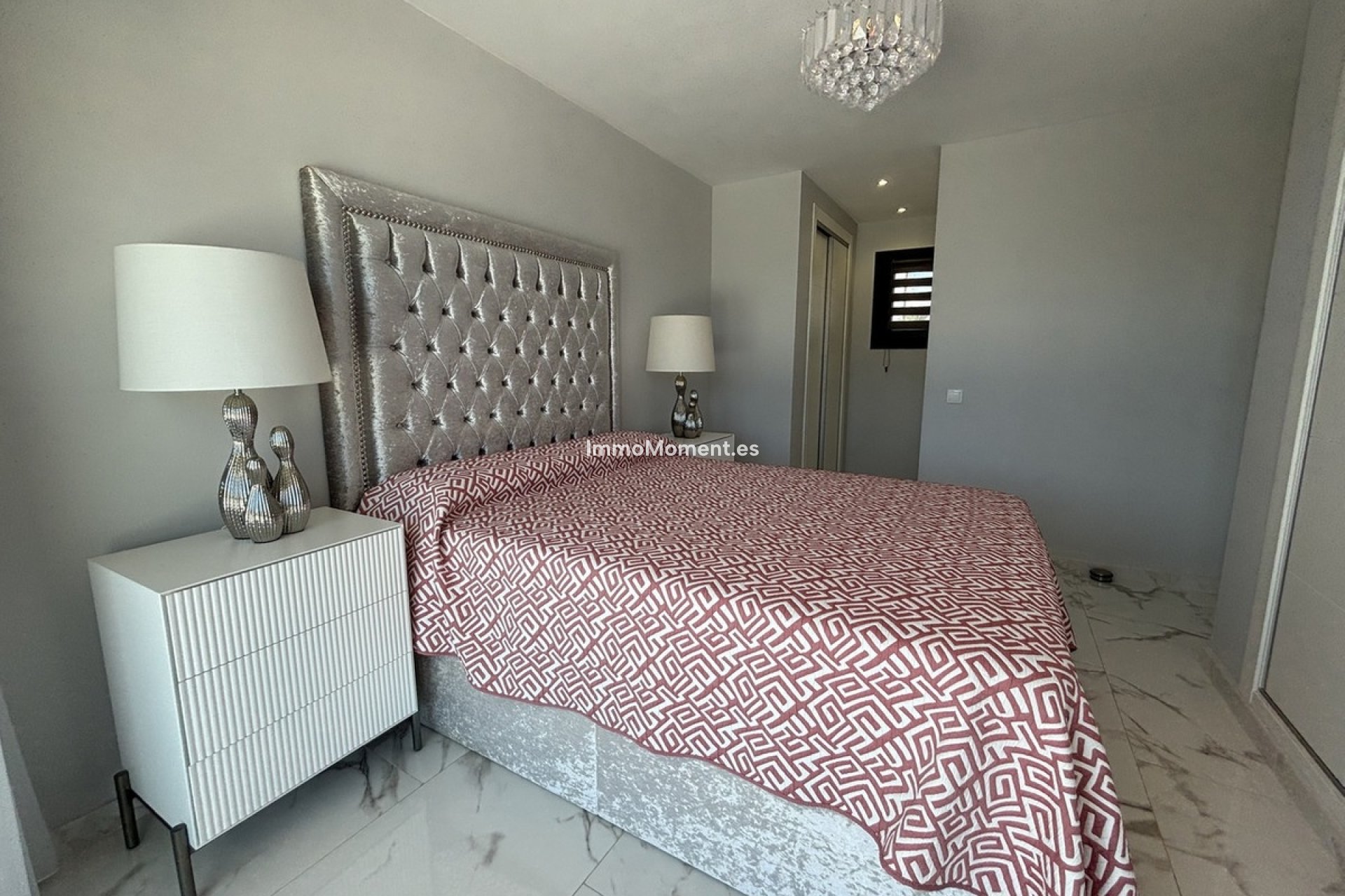Resale - Detached villa - Cartagena - Los Urrutias