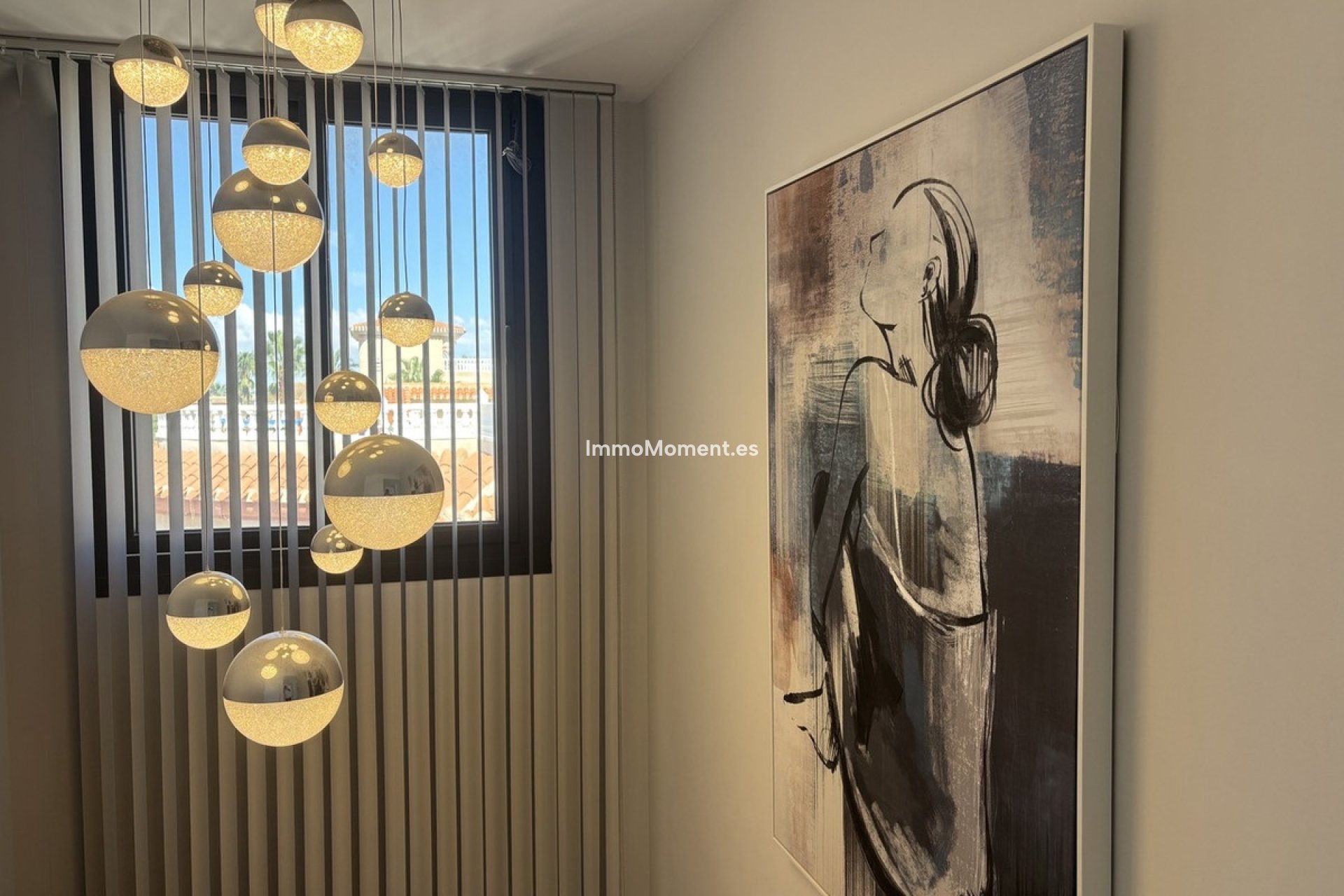 Resale - Detached villa - Cartagena - Los Urrutias