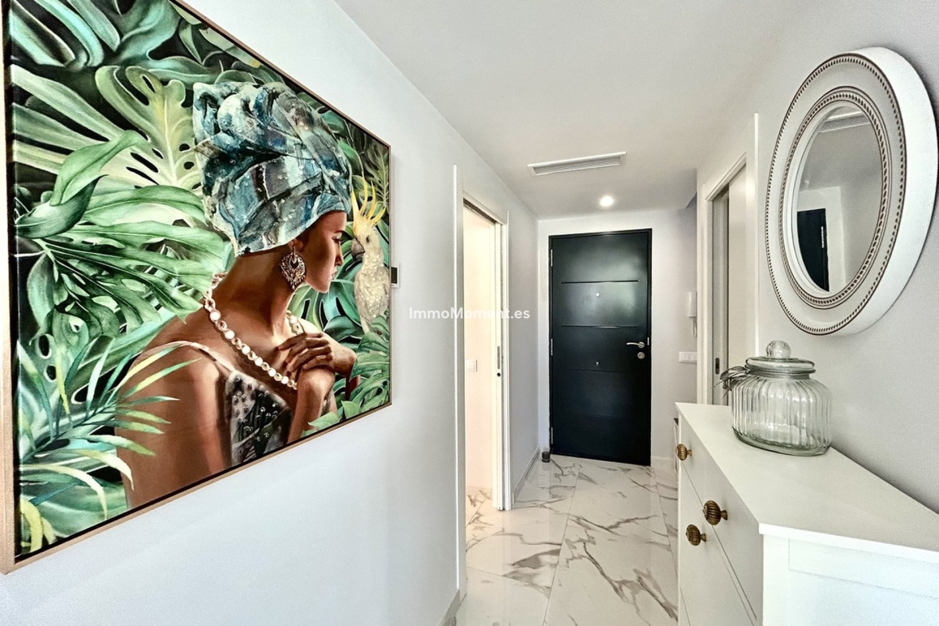 Resale - Detached villa - Cartagena - Los Urrutias