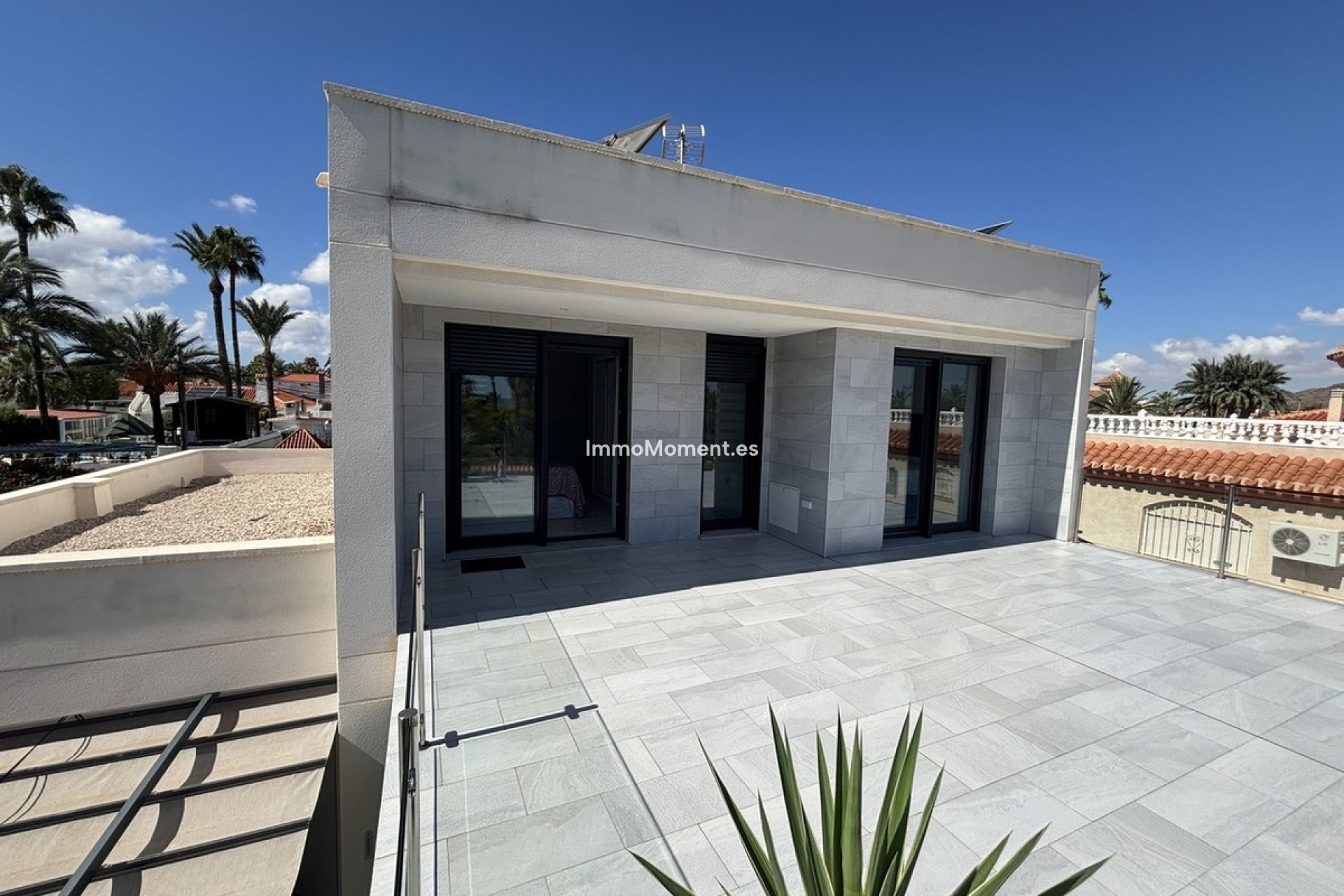 Resale - Detached villa - Cartagena - Los Urrutias
