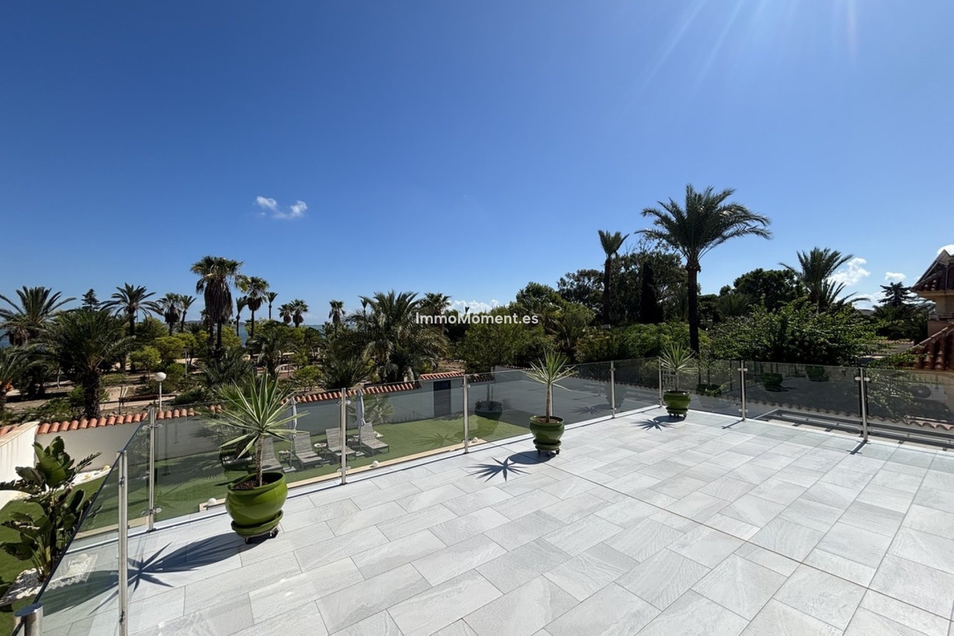 Resale - Detached villa - Cartagena - Los Urrutias