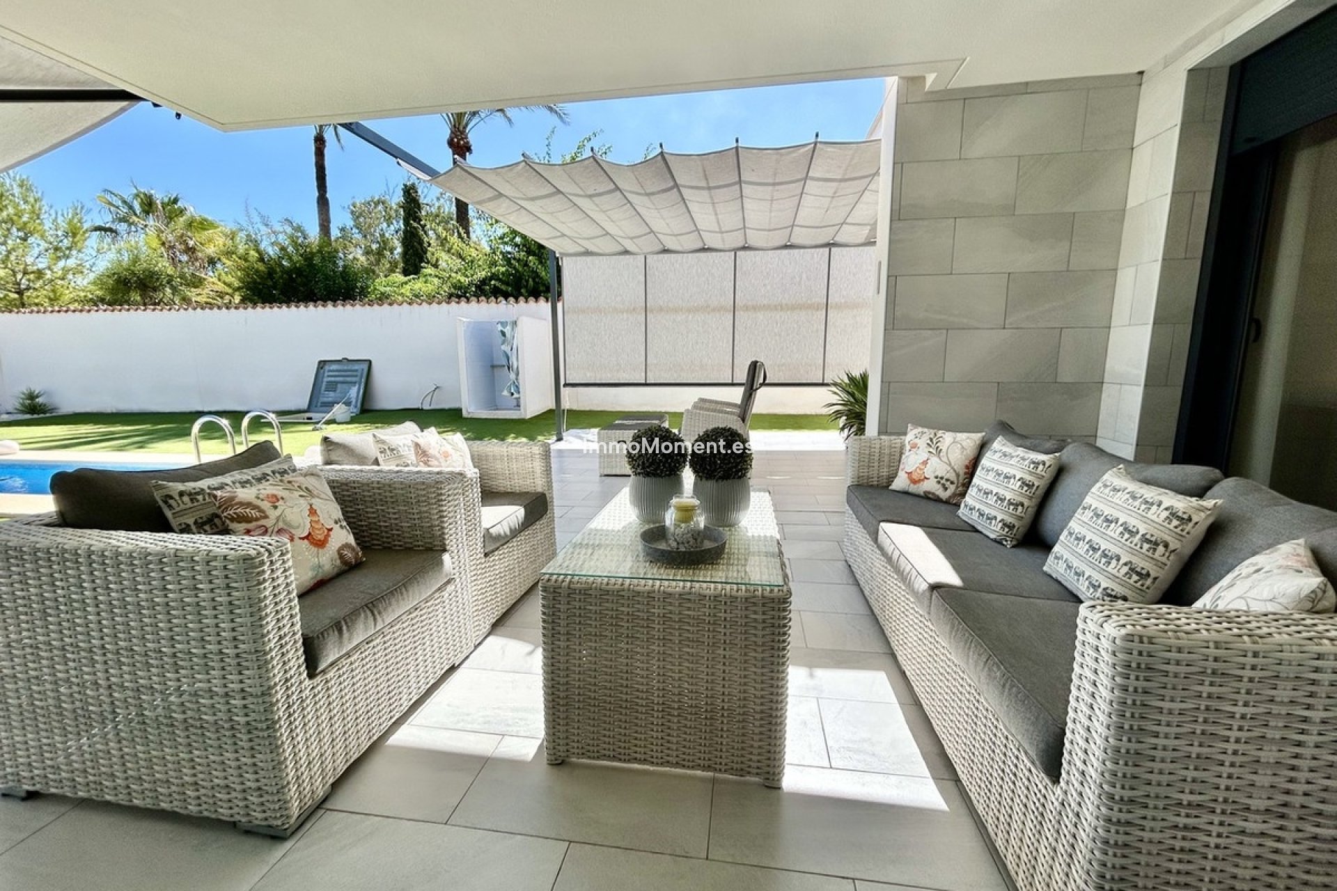 Resale - Detached villa - Cartagena - Los Urrutias