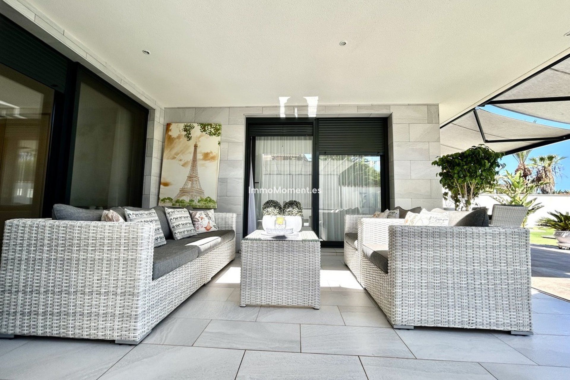 Resale - Detached villa - Cartagena - Los Urrutias