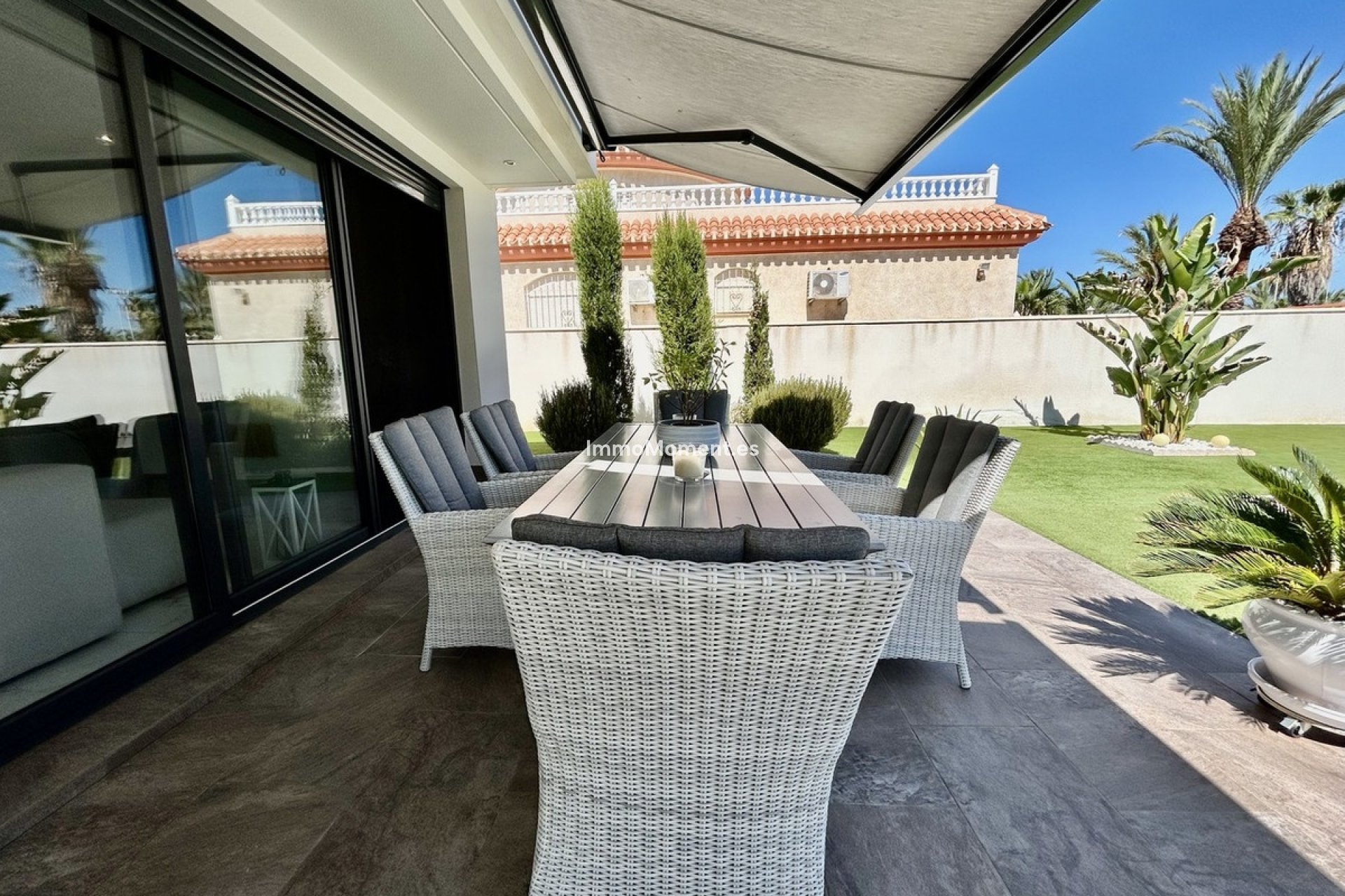 Resale - Detached villa - Cartagena - Los Urrutias