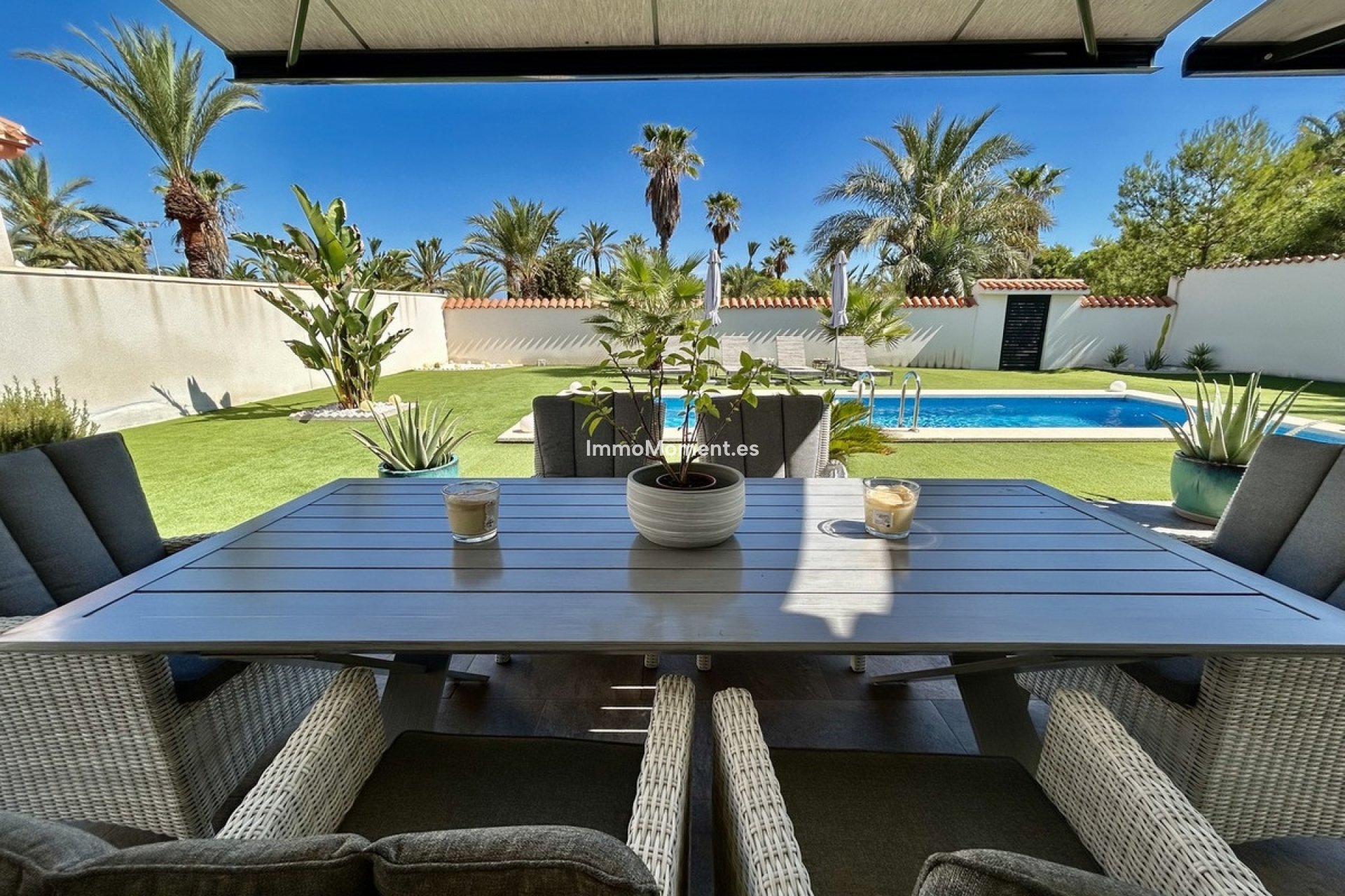 Resale - Detached villa - Cartagena - Los Urrutias