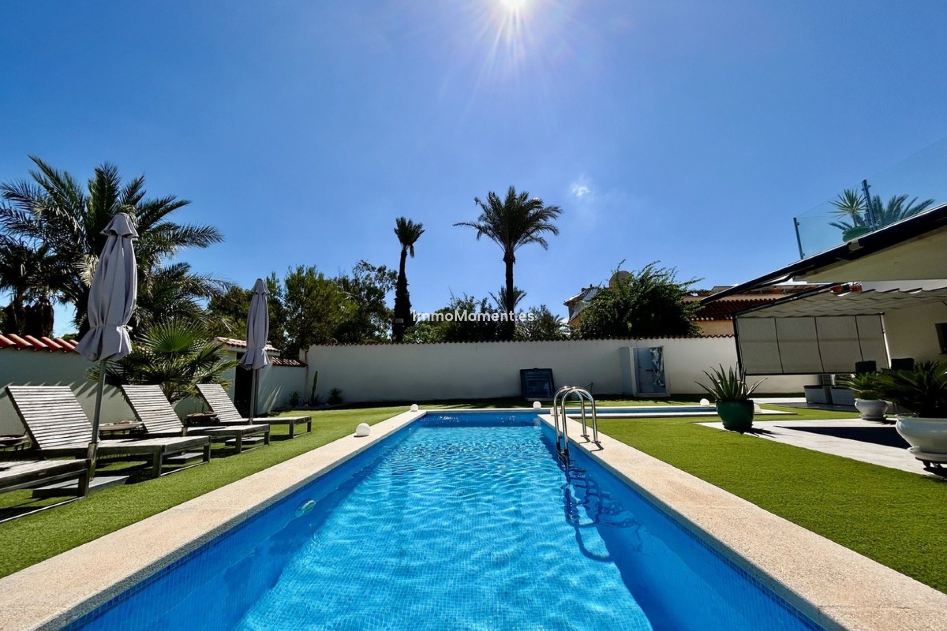 Resale - Detached villa - Cartagena - Los Urrutias