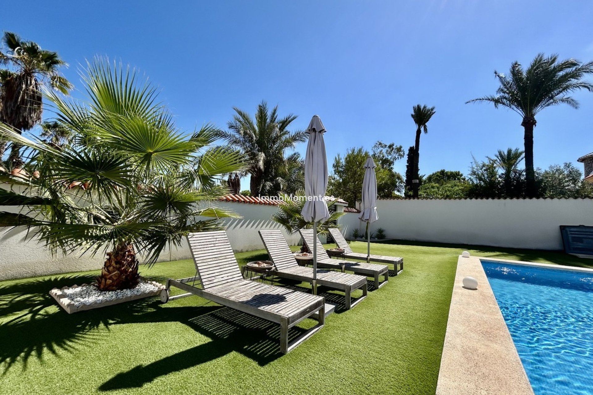 Resale - Detached villa - Cartagena - Los Urrutias