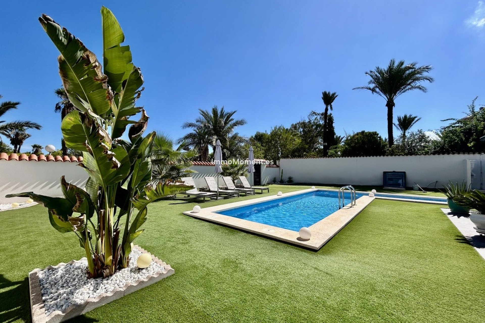 Resale - Detached villa - Cartagena - Los Urrutias