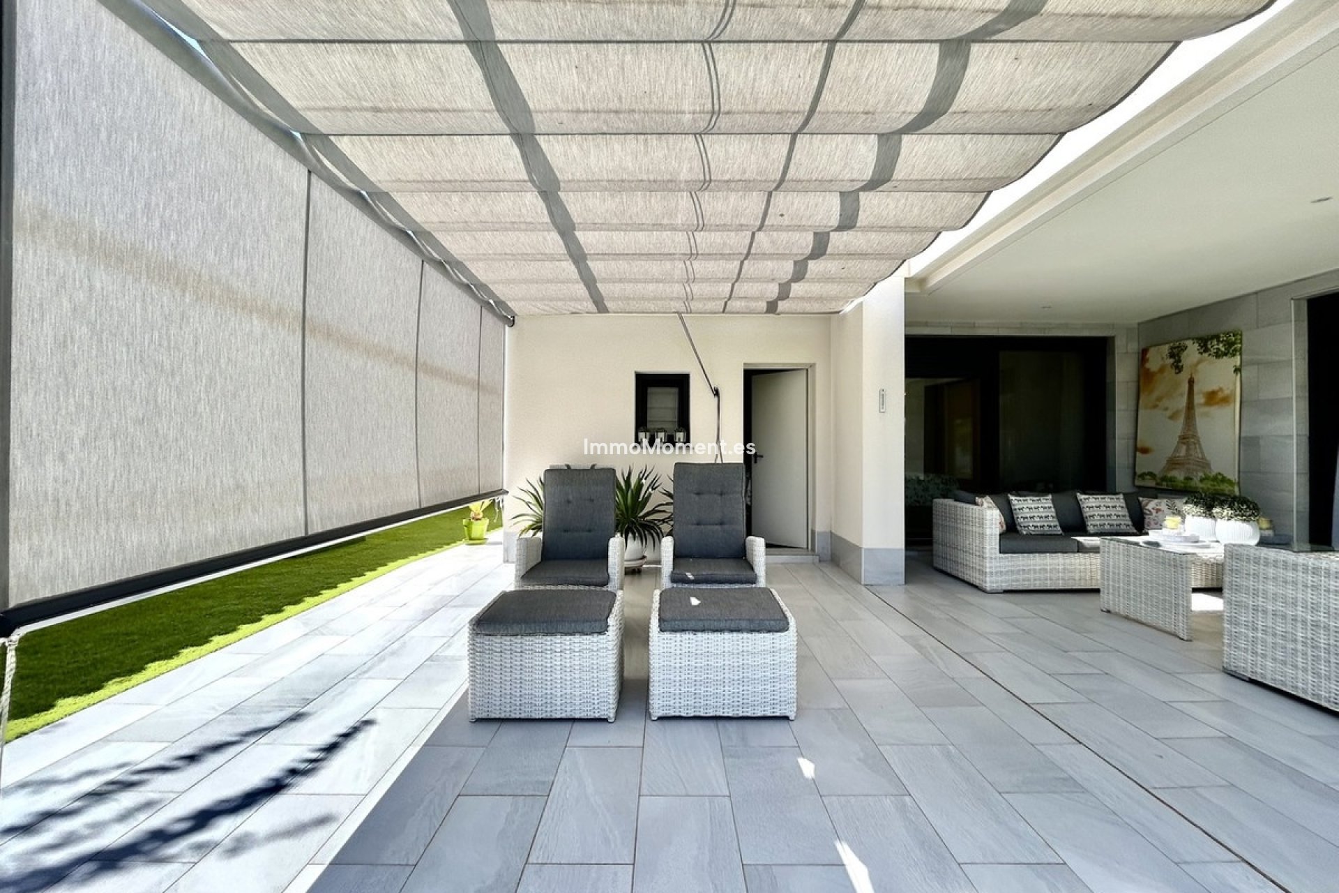 Resale - Detached villa - Cartagena - Los Urrutias