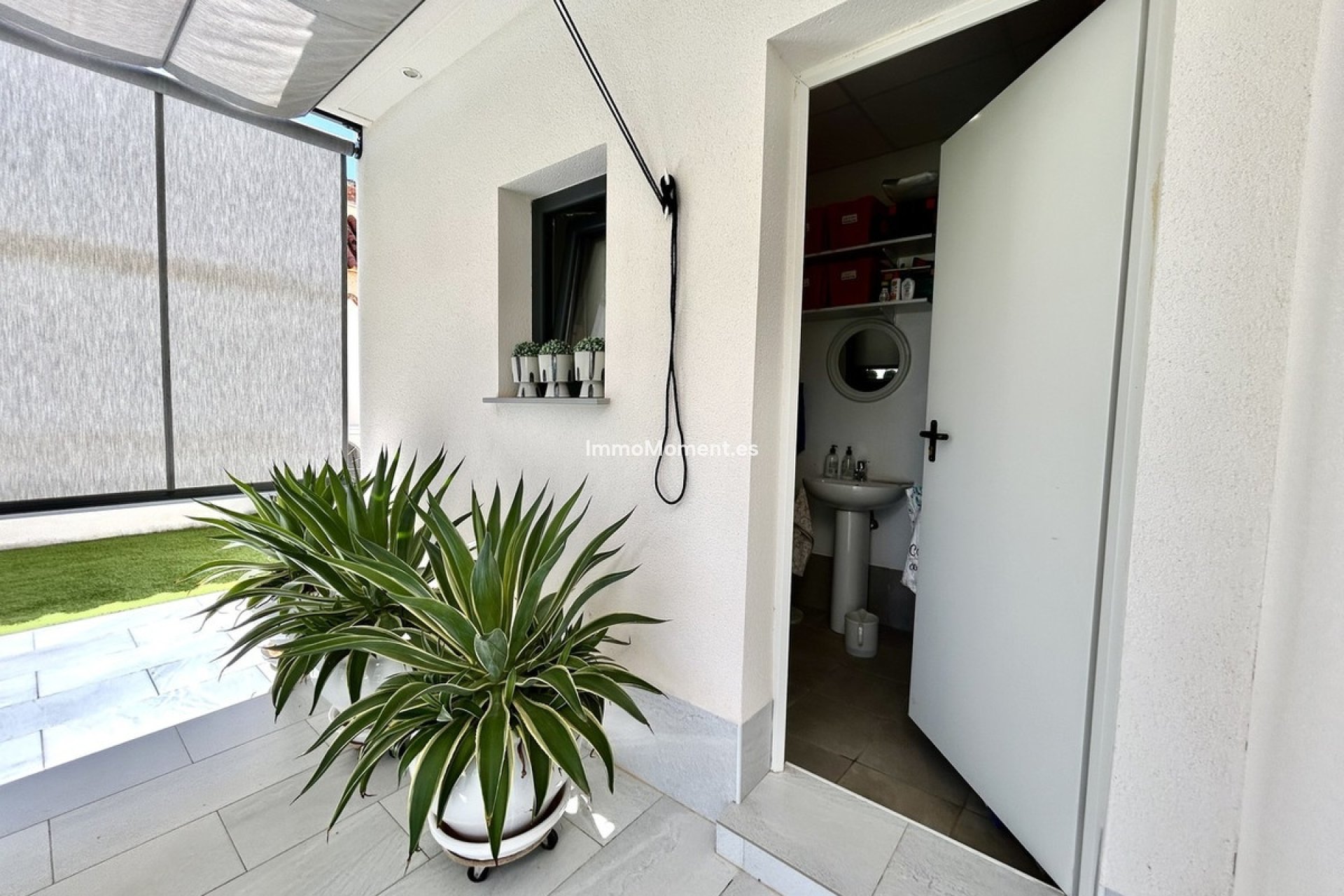Resale - Detached villa - Cartagena - Los Urrutias