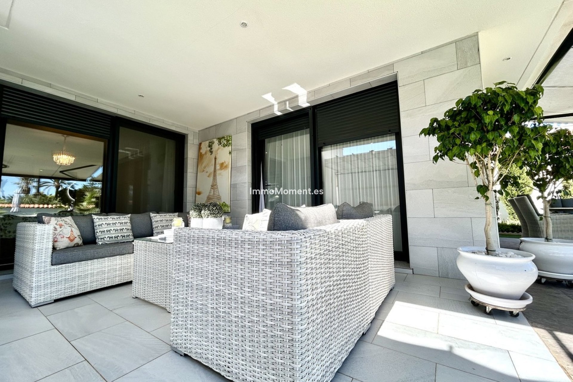 Resale - Detached villa - Cartagena - Los Urrutias