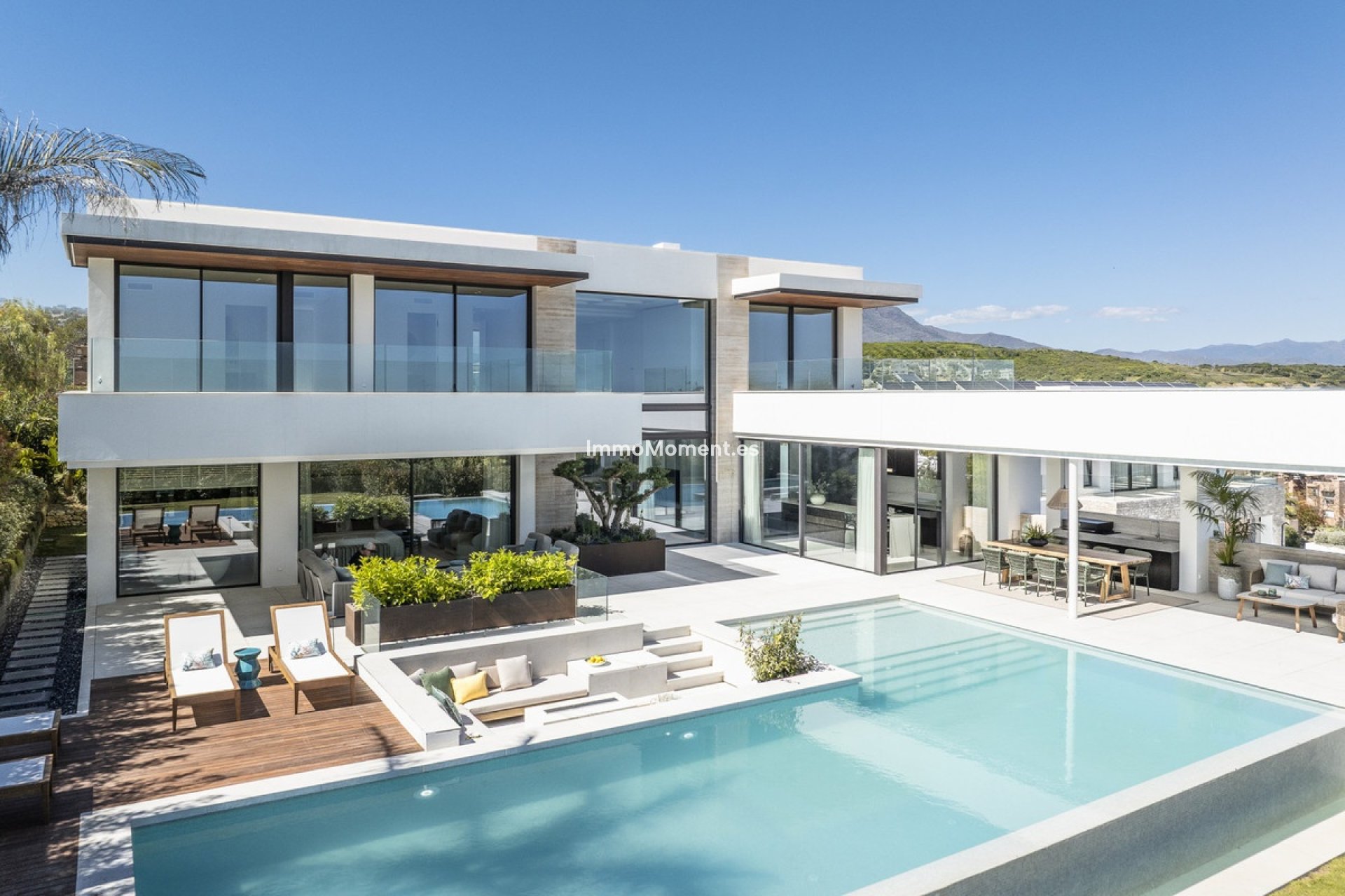 Resale - Detached villa - Casares - Casares Centro