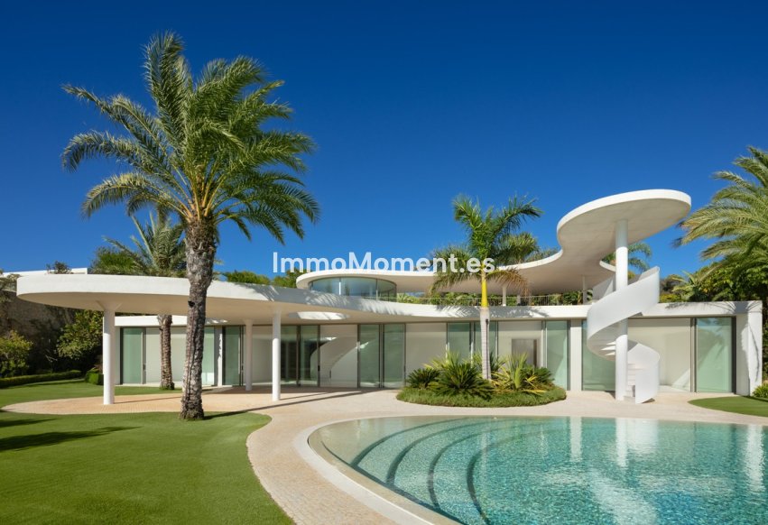 Resale - Detached villa - Casares - Casares Centro