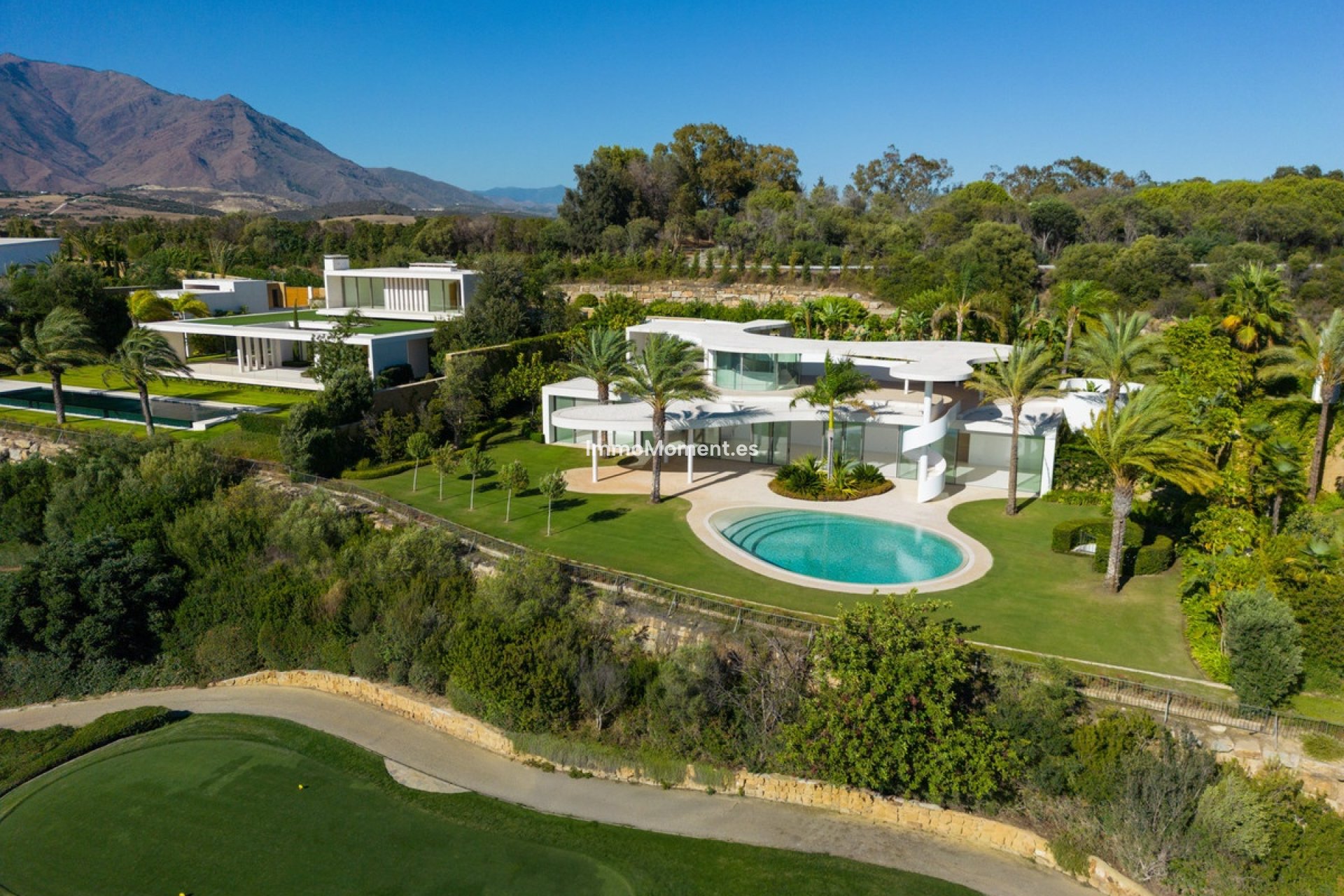 Resale - Detached villa - Casares - Casares Centro