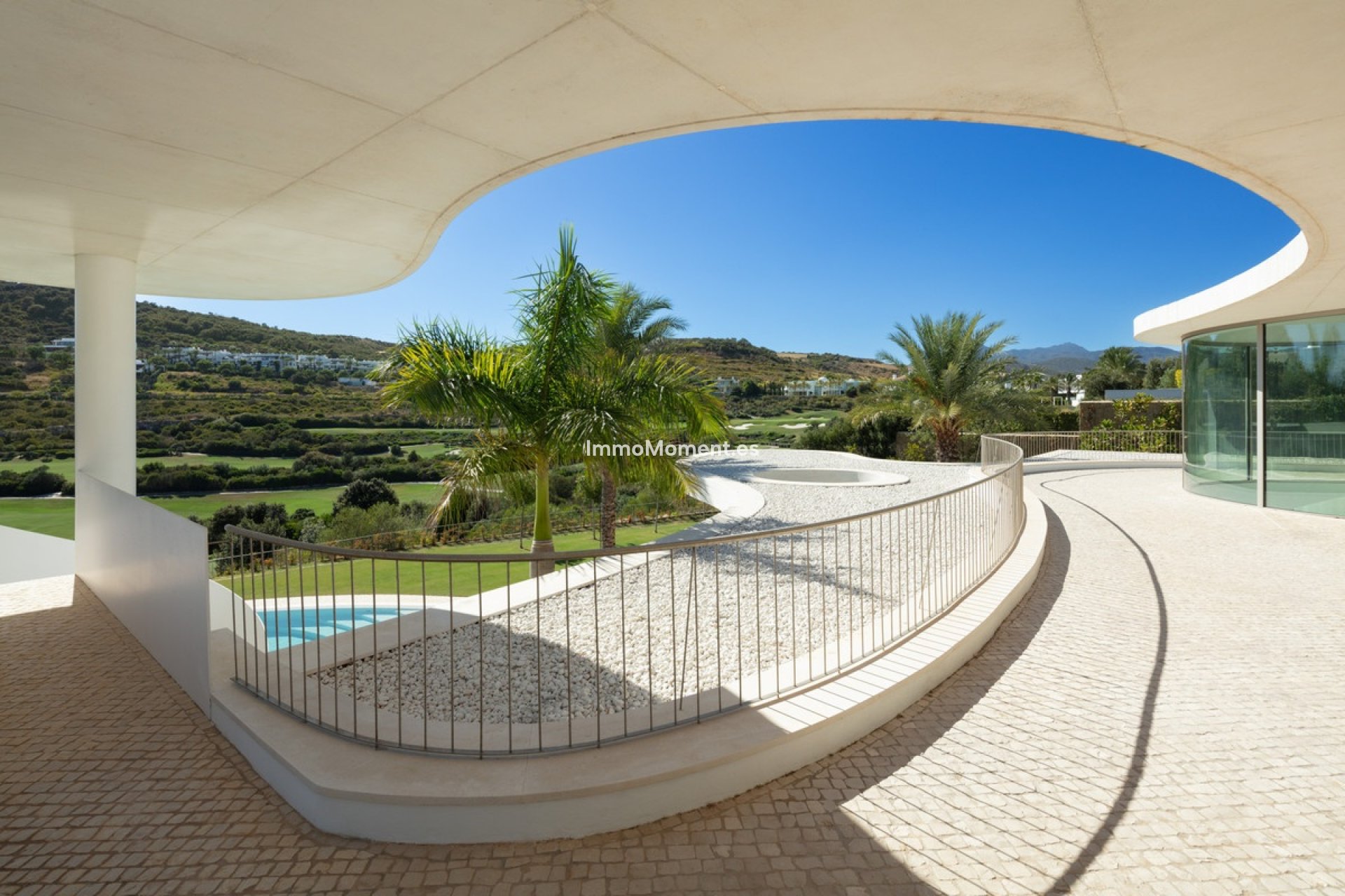 Resale - Detached villa - Casares - Casares Centro