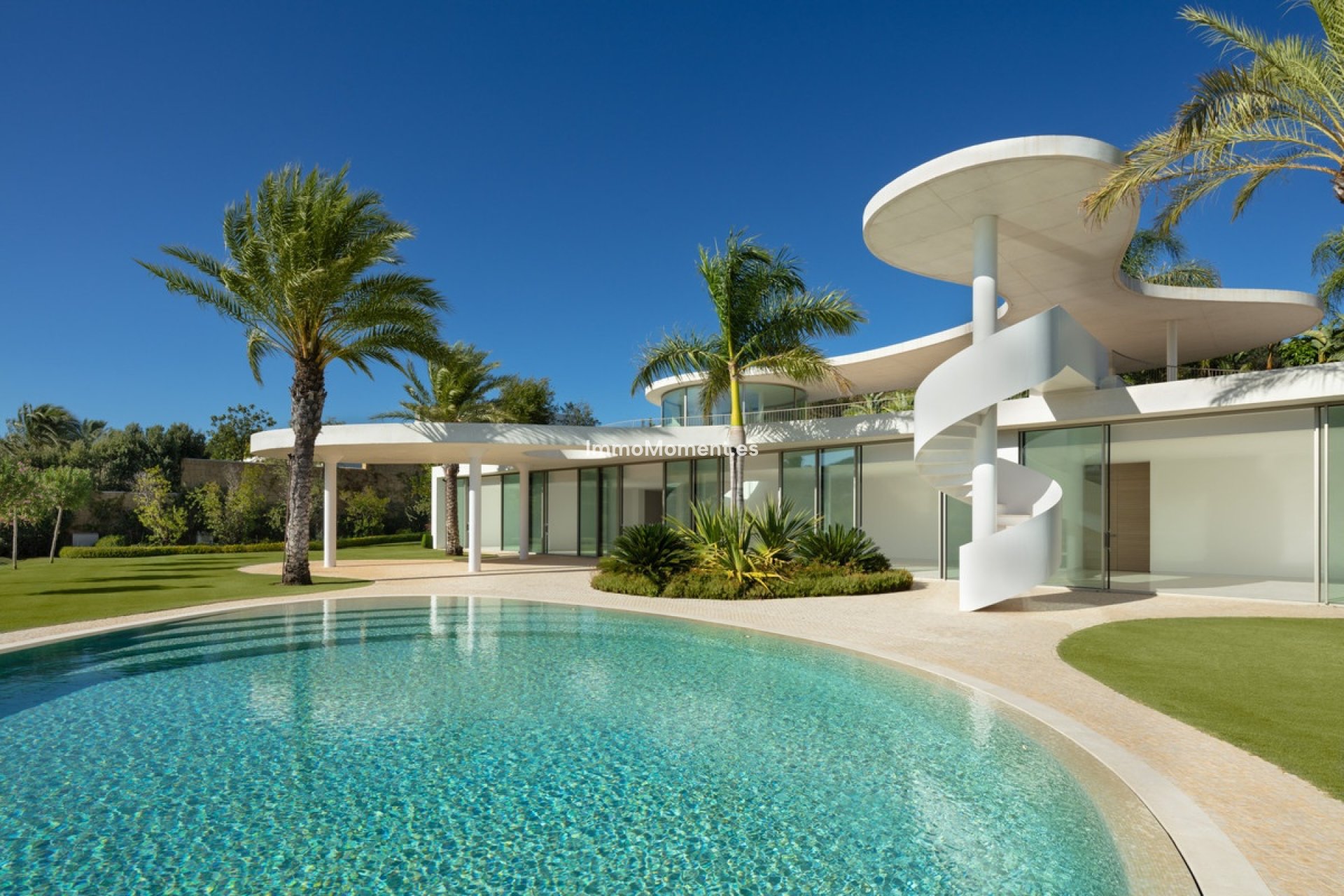 Resale - Detached villa - Casares - Casares Centro