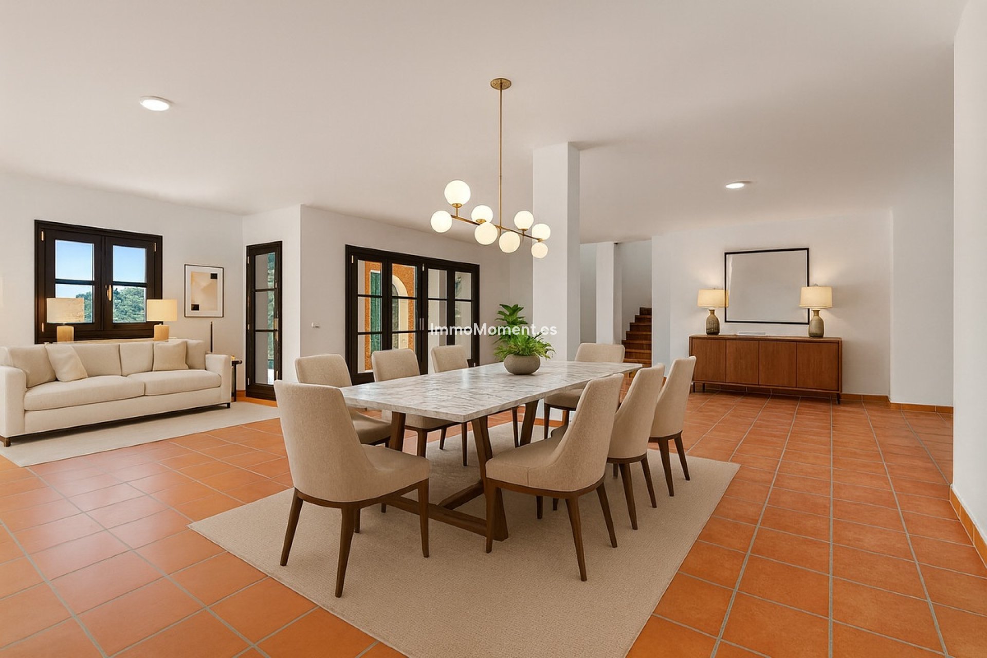 Resale - Detached villa - Casares - Casares Centro