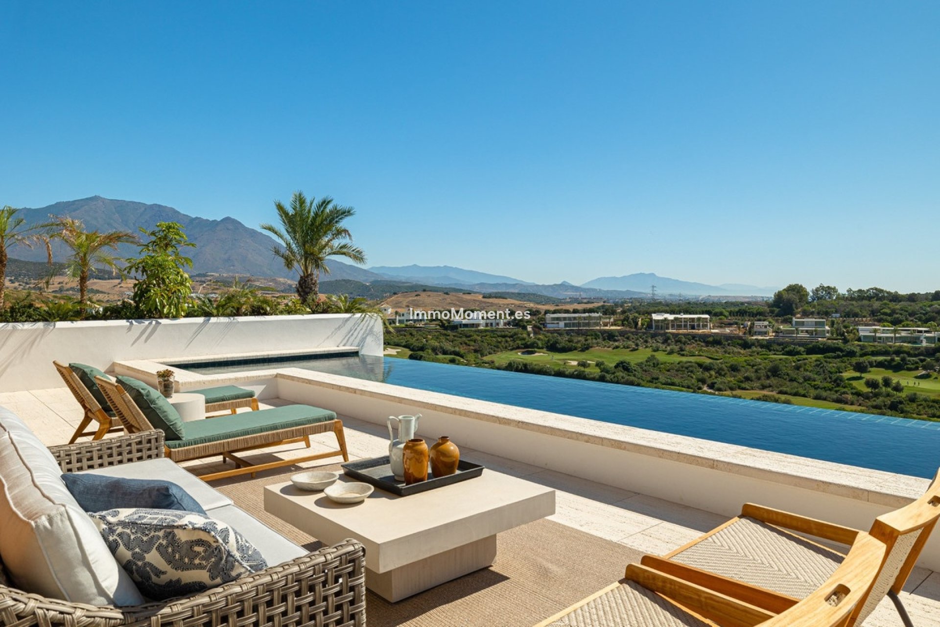 Resale - Detached villa - Casares - Casares Centro