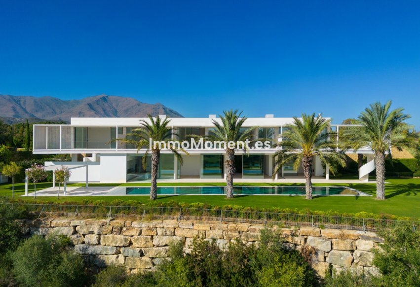 Resale - Detached villa - Casares - Casares Centro