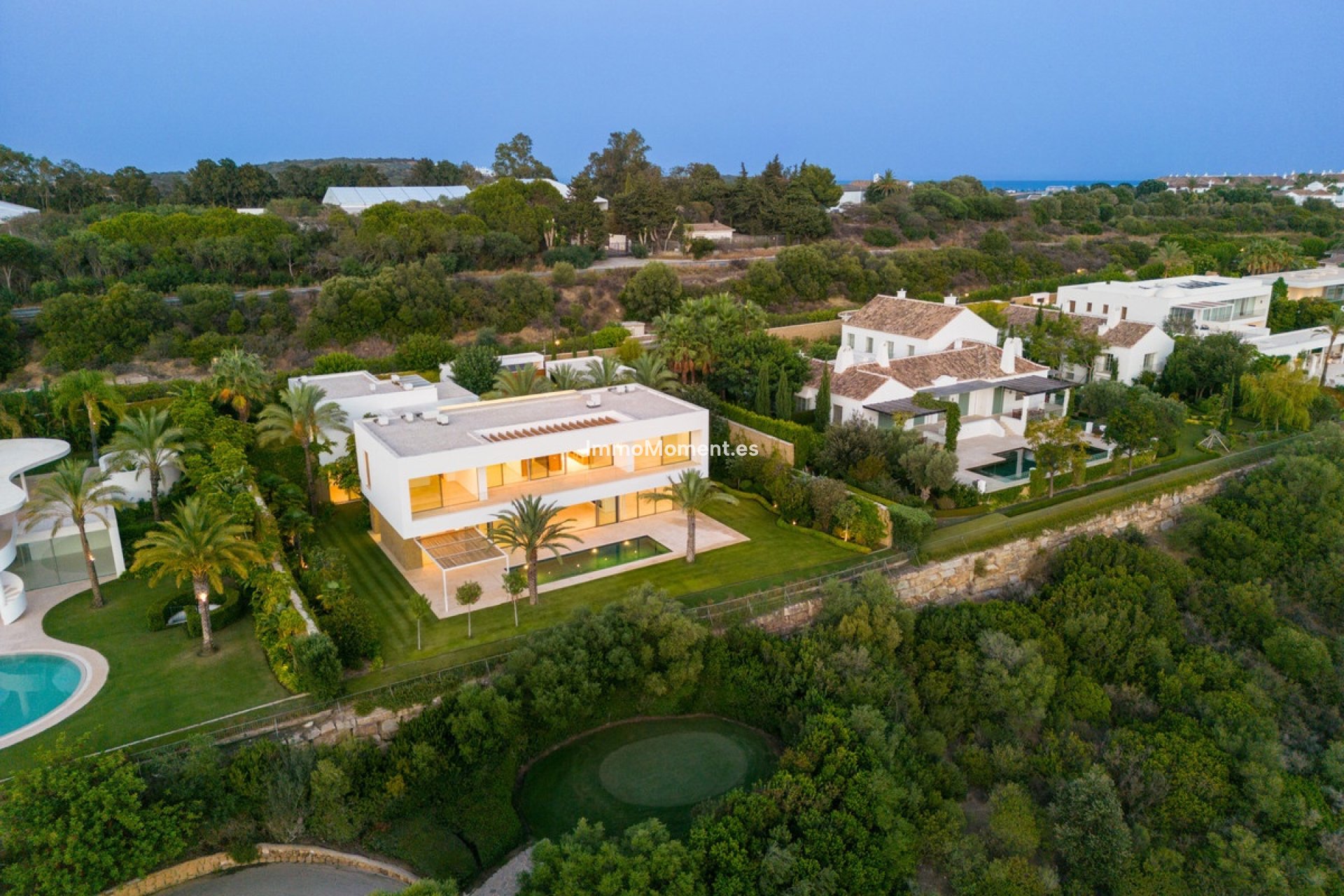 Resale - Detached villa - Casares - Casares Centro