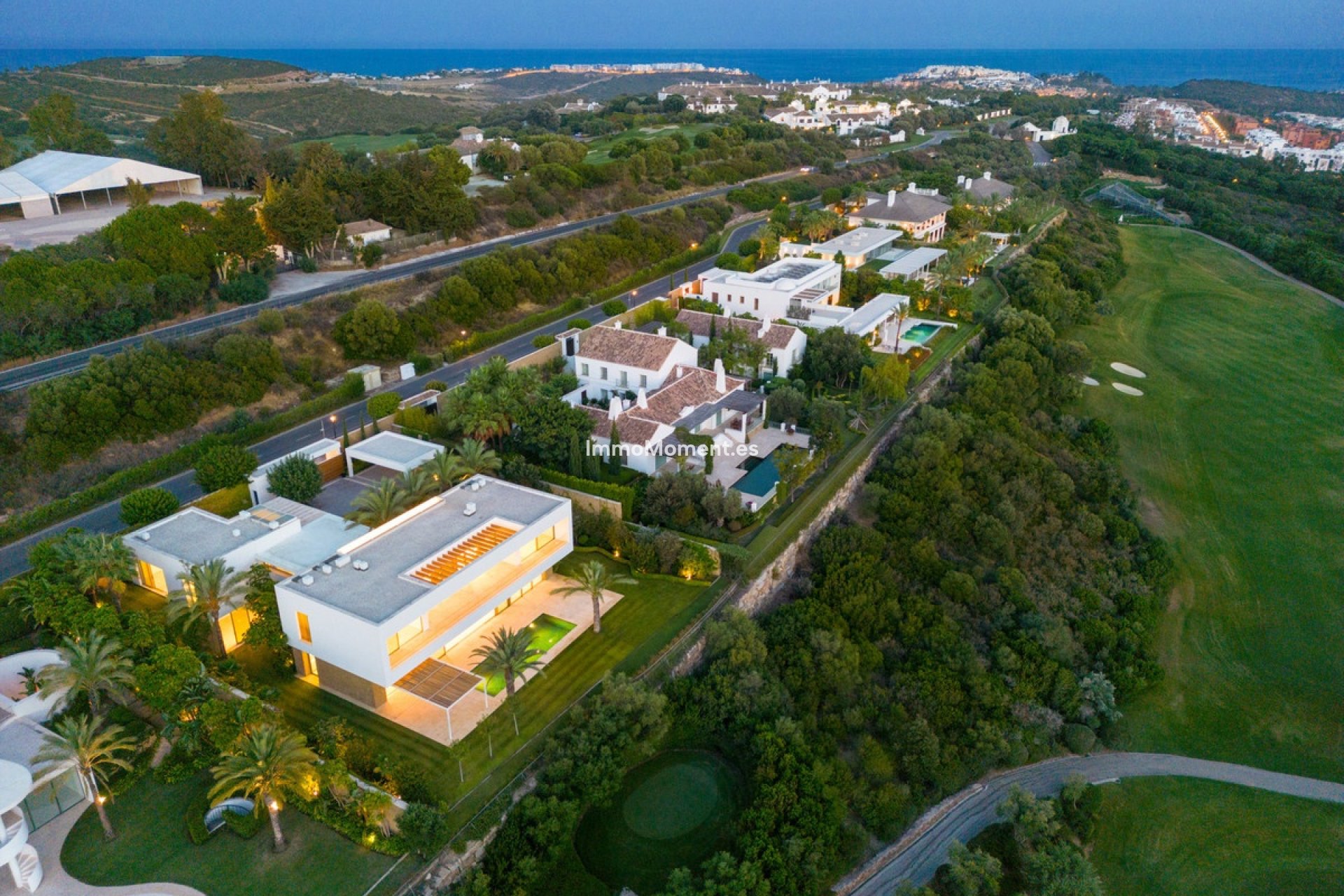 Resale - Detached villa - Casares - Casares Centro