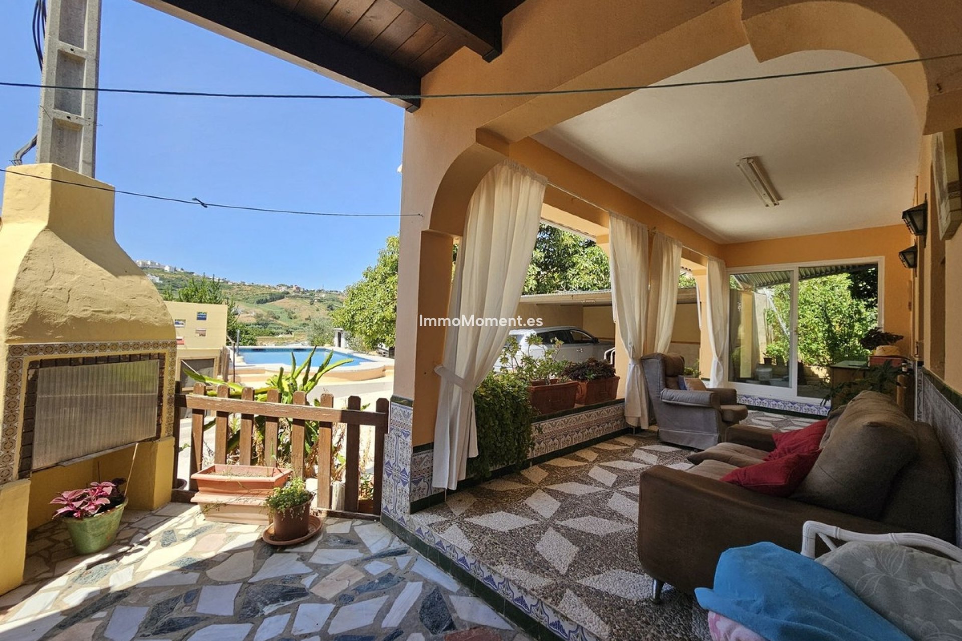 Resale - Detached villa - Casares - Casares Centro