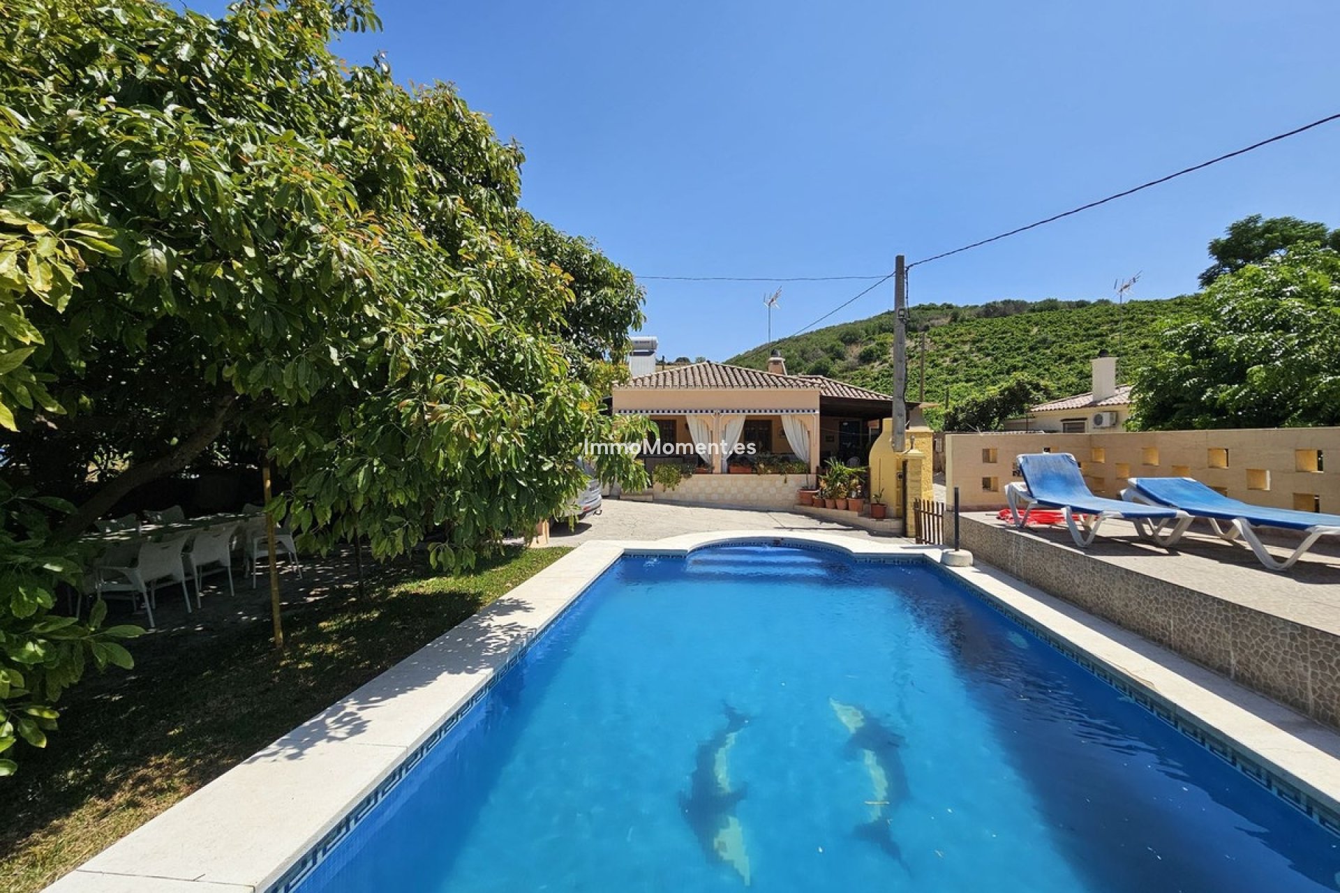 Resale - Detached villa - Casares - Casares Centro