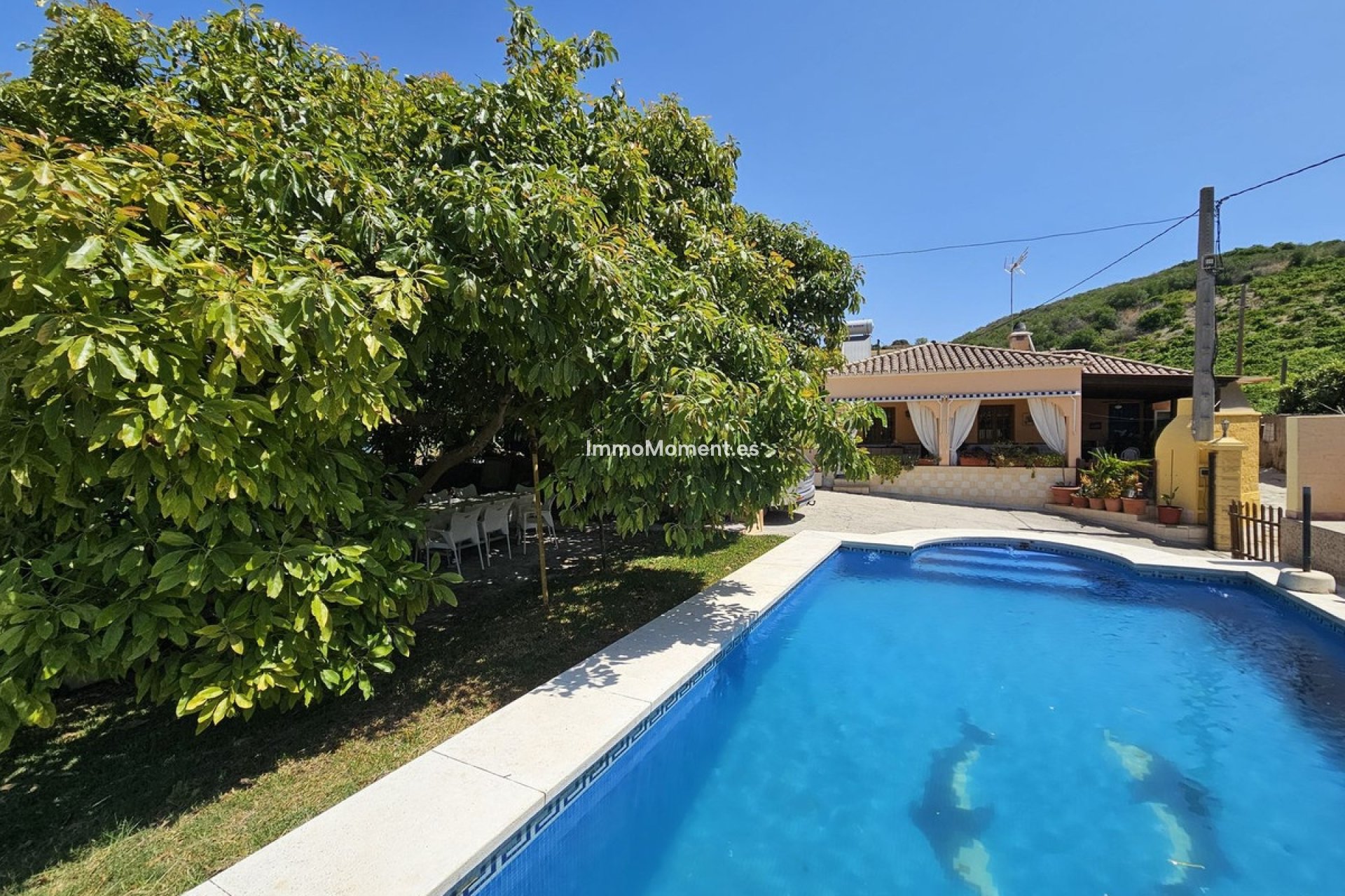Resale - Detached villa - Casares - Casares Centro