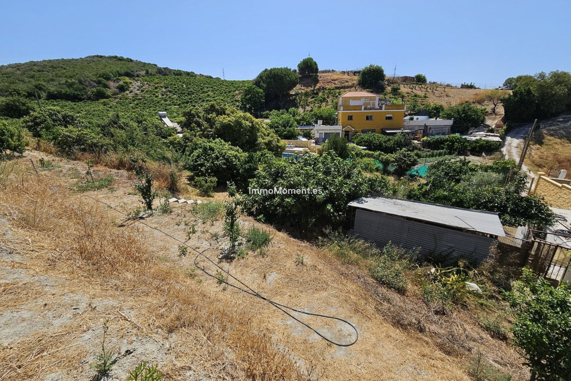 Resale - Detached villa - Casares - Casares Centro