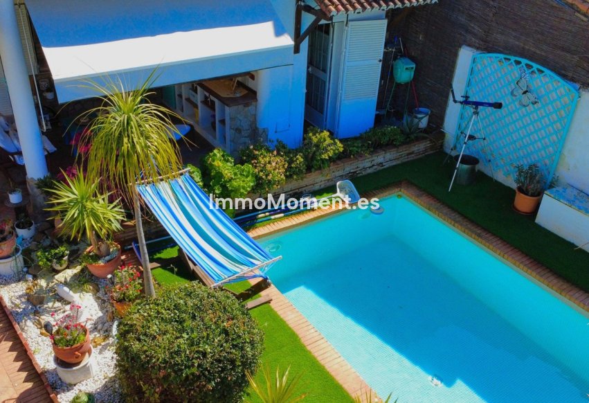 Resale - Detached villa - Casares - Casares Centro
