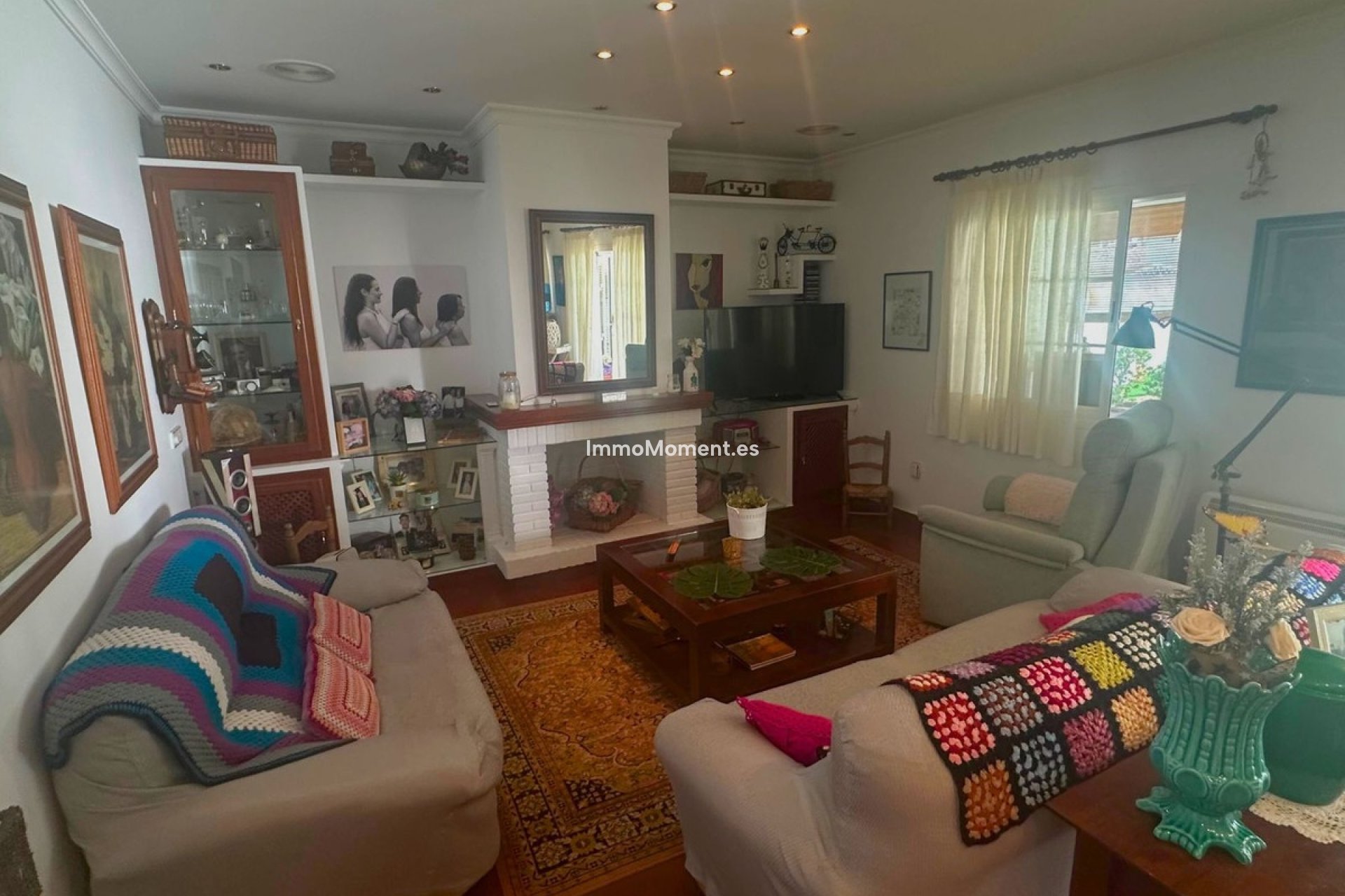 Resale - Detached villa - Casares - Casares Centro