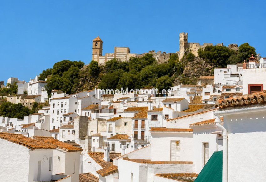 Resale - Detached villa - Casares - Casares Centro